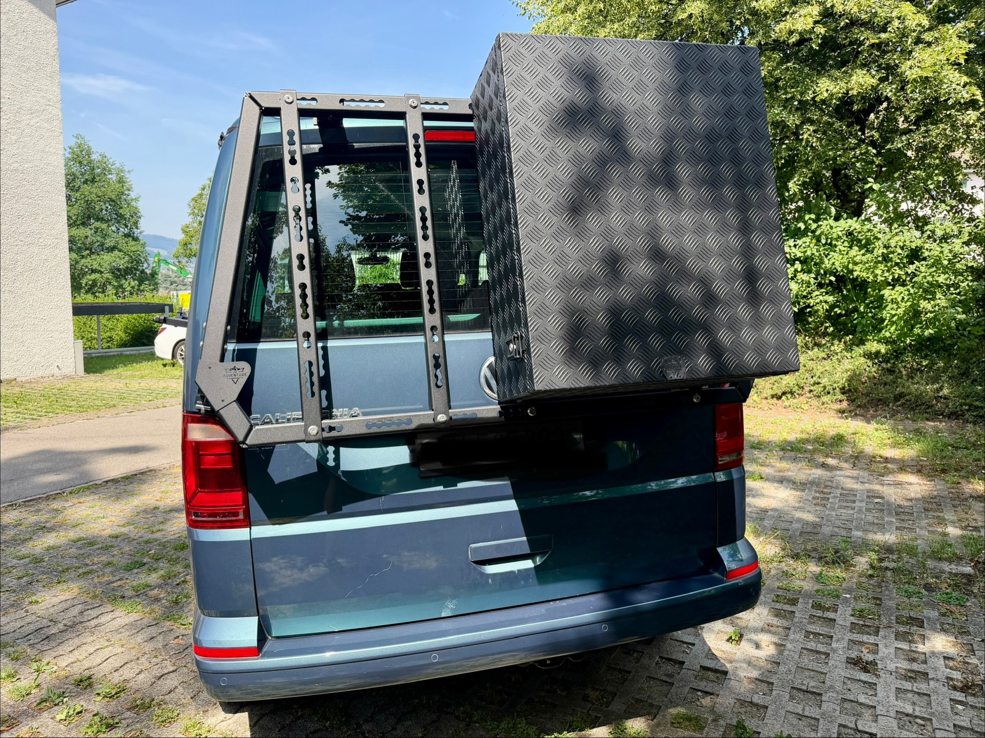 VW California Beach 4Motion, Aufstelldach, PS 150, DSG-image-9