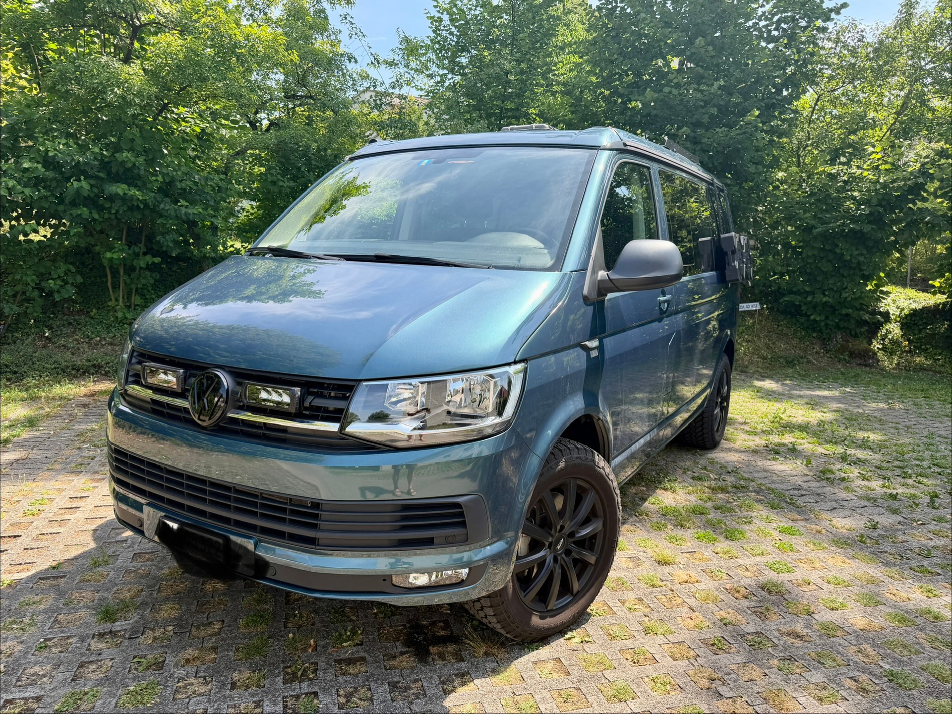 VW California Beach 4Motion, Aufstelldach, PS 150, DSG-image-0