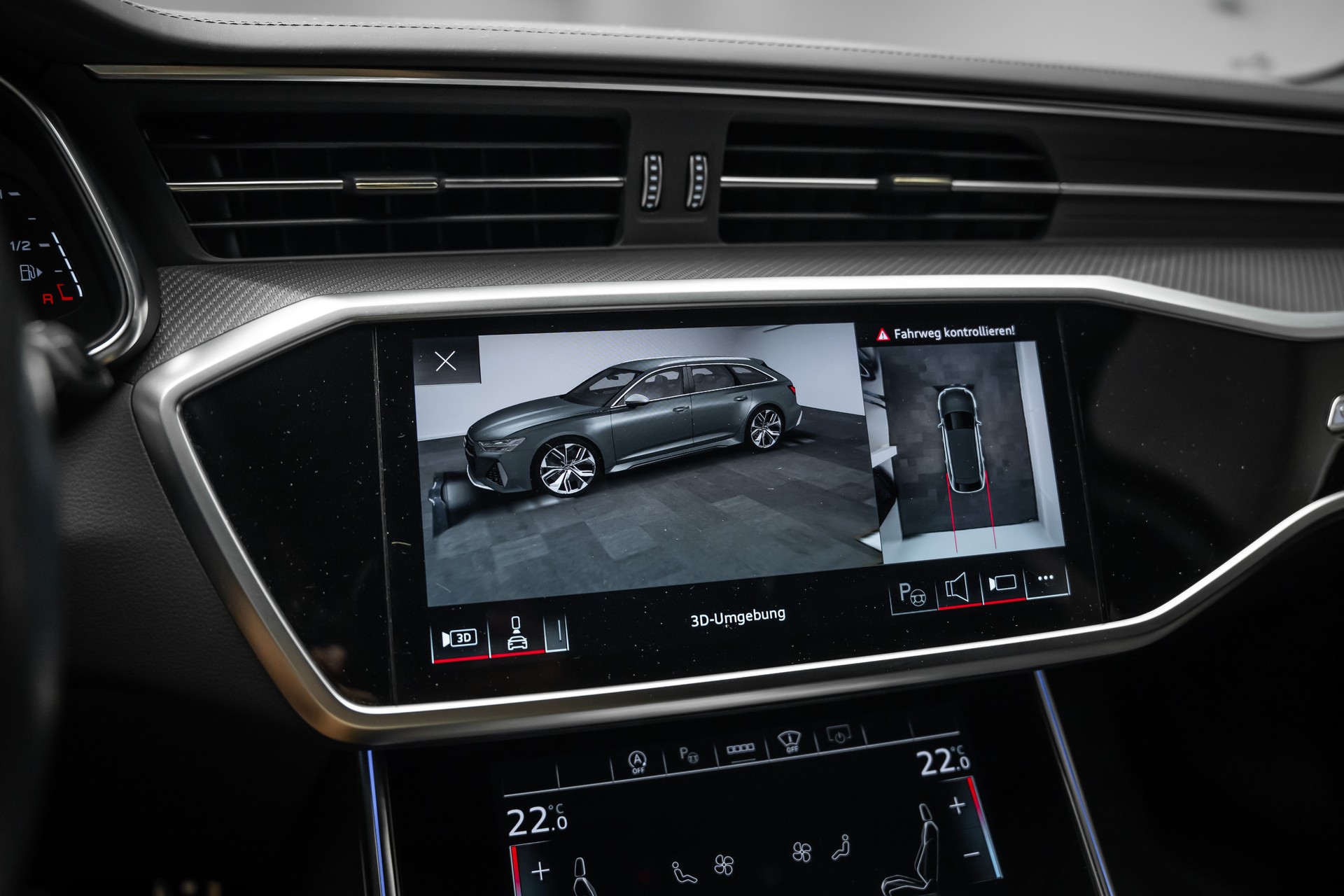 AUDI * RS6 AVANT * RS DYNAMIKPAKET * INDIVIDUALLACKIERUNG * 22 ZOLL * LEASING AB 754.- *-image-33