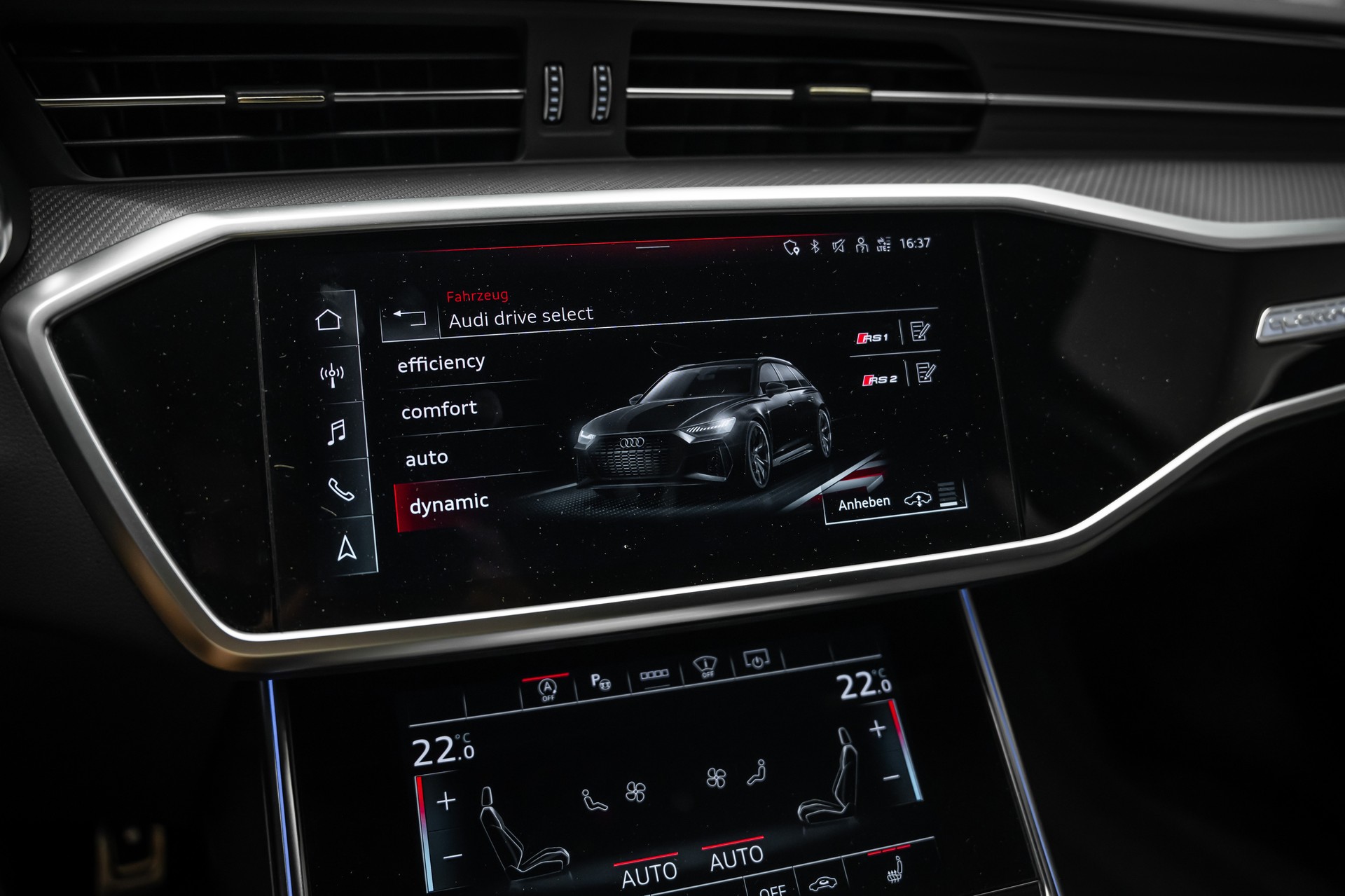 AUDI * RS6 AVANT * RS DYNAMIKPAKET * INDIVIDUALLACKIERUNG * 22 ZOLL * LEASING AB 754.- *-image-35