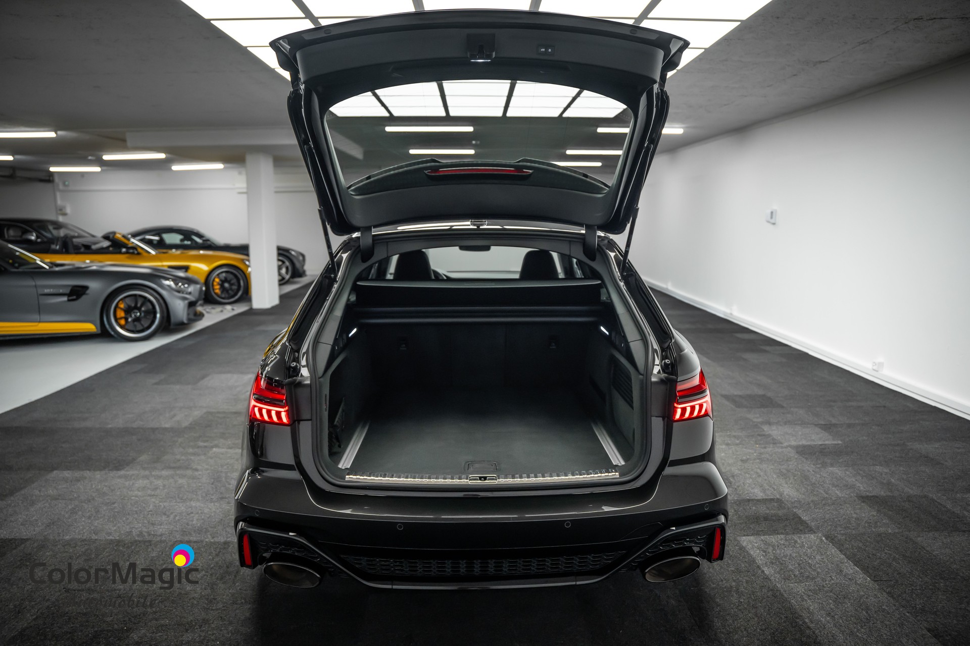 AUDI * RS6 AVANT * RS DYNAMIKPAKET * INDIVIDUALLACKIERUNG * 22 ZOLL * LEASING AB 754.- *-image-5