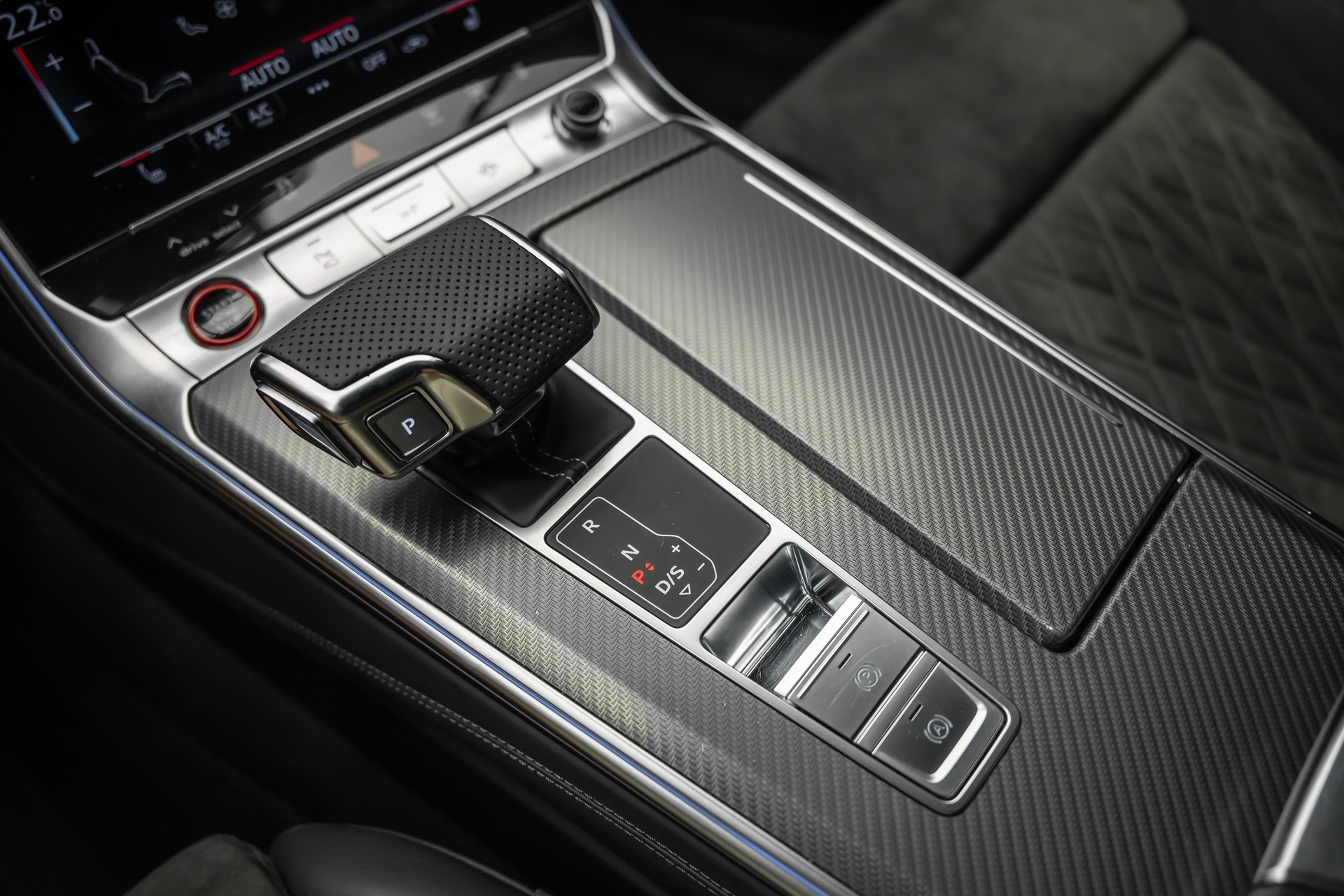 AUDI * RS6 AVANT * RS DYNAMIKPAKET * INDIVIDUALLACKIERUNG * 22 ZOLL * LEASING AB 754.- *-image-30