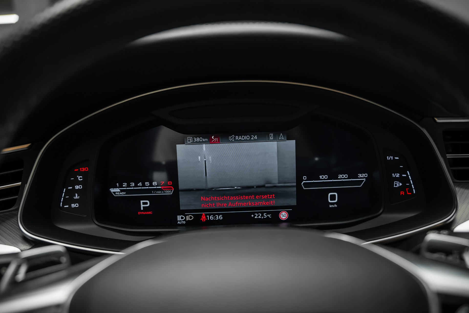 AUDI * RS6 AVANT * RS DYNAMIKPAKET * INDIVIDUALLACKIERUNG * 22 ZOLL * LEASING AB 754.- *-image-28