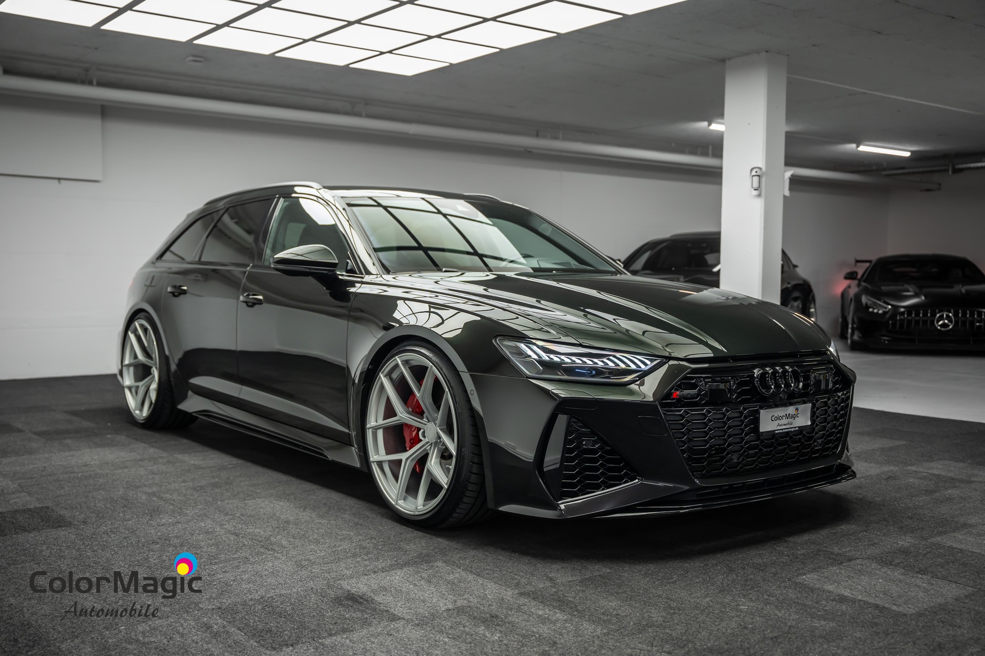 AUDI * RS6 AVANT * RS DYNAMIKPAKET * INDIVIDUALLACKIERUNG * 22 ZOLL * LEASING AB 754.- *-image-9