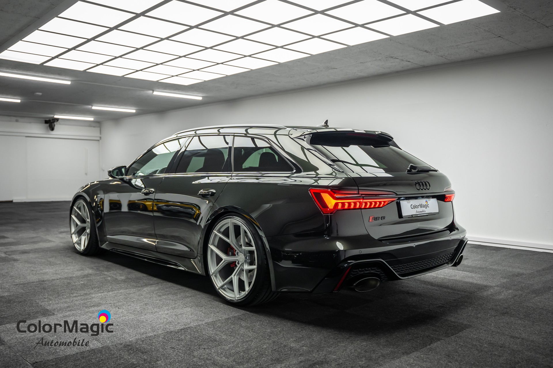 AUDI * RS6 AVANT * RS DYNAMIKPAKET * INDIVIDUALLACKIERUNG * 22 ZOLL * LEASING AB 754.- *-image-3