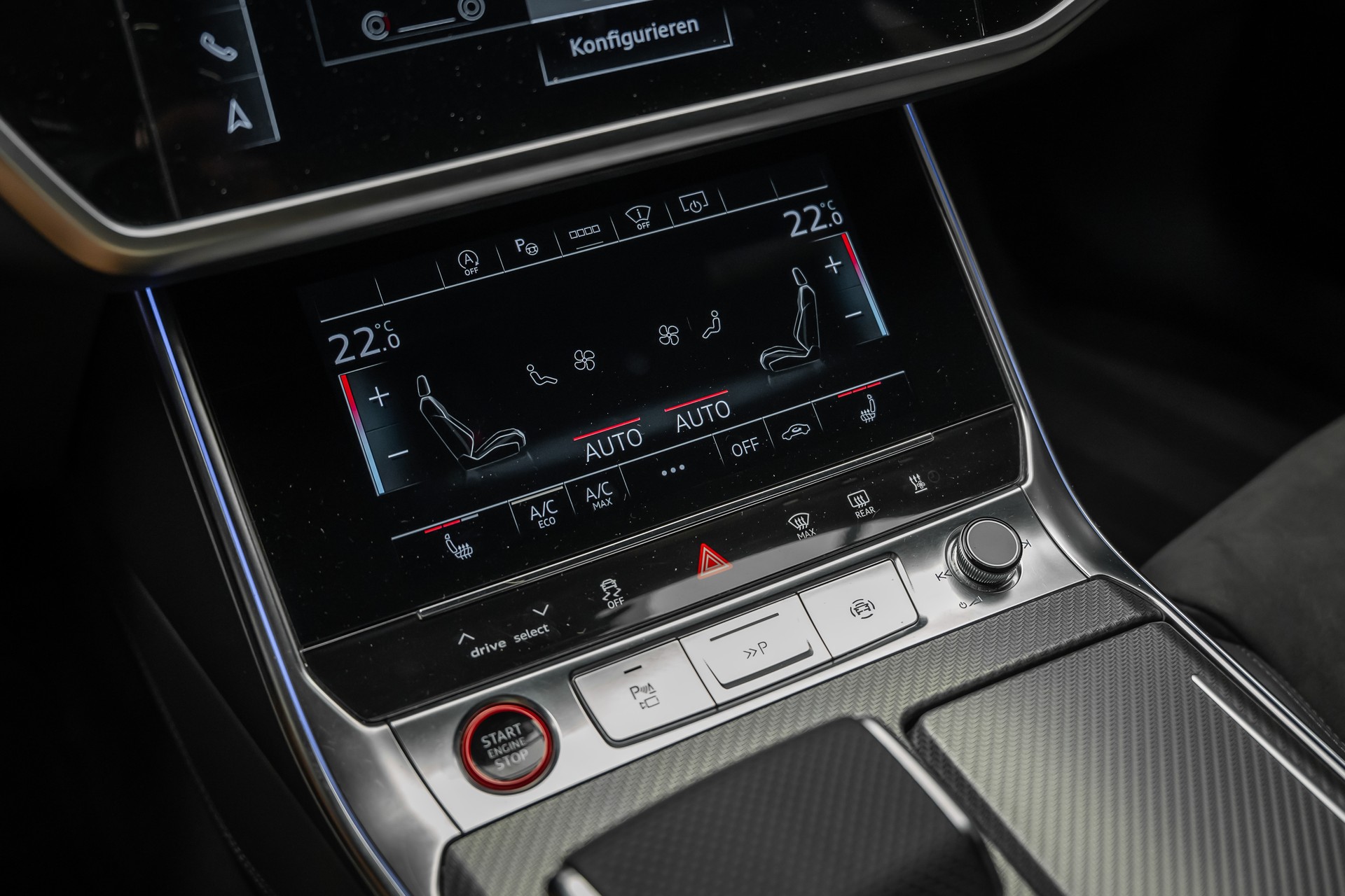 AUDI * RS6 AVANT * RS DYNAMIKPAKET * INDIVIDUALLACKIERUNG * 22 ZOLL * LEASING AB 754.- *-image-29
