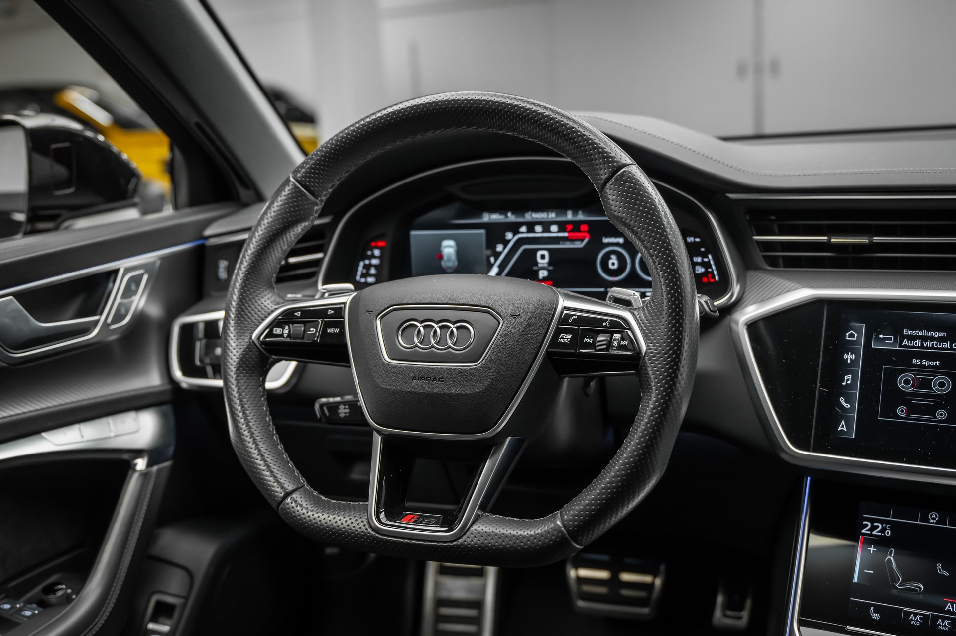 AUDI * RS6 AVANT * RS DYNAMIKPAKET * INDIVIDUALLACKIERUNG * 22 ZOLL * LEASING AB 754.- *-image-18
