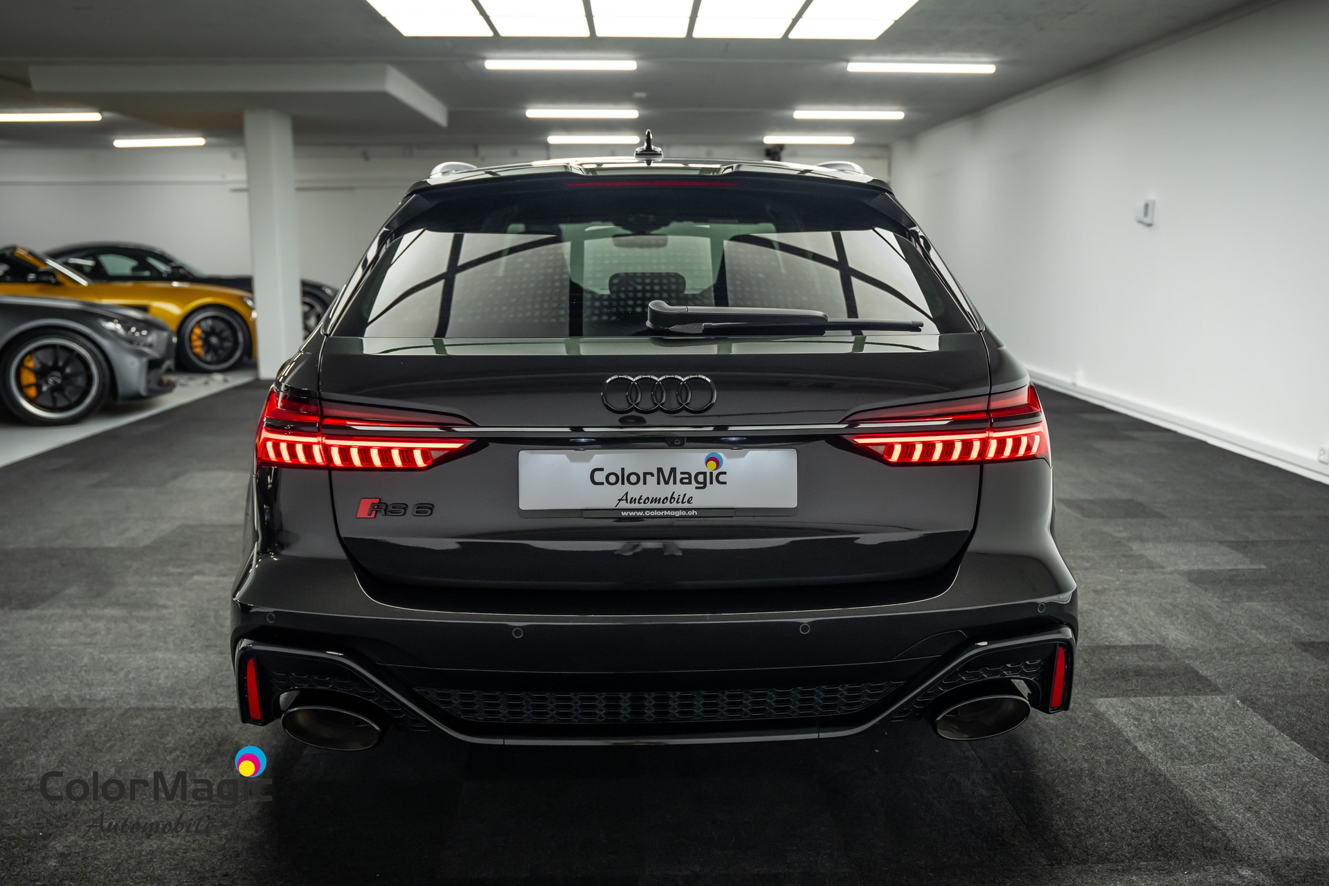 AUDI * RS6 AVANT * RS DYNAMIKPAKET * INDIVIDUALLACKIERUNG * 22 ZOLL * LEASING AB 754.- *-image-4