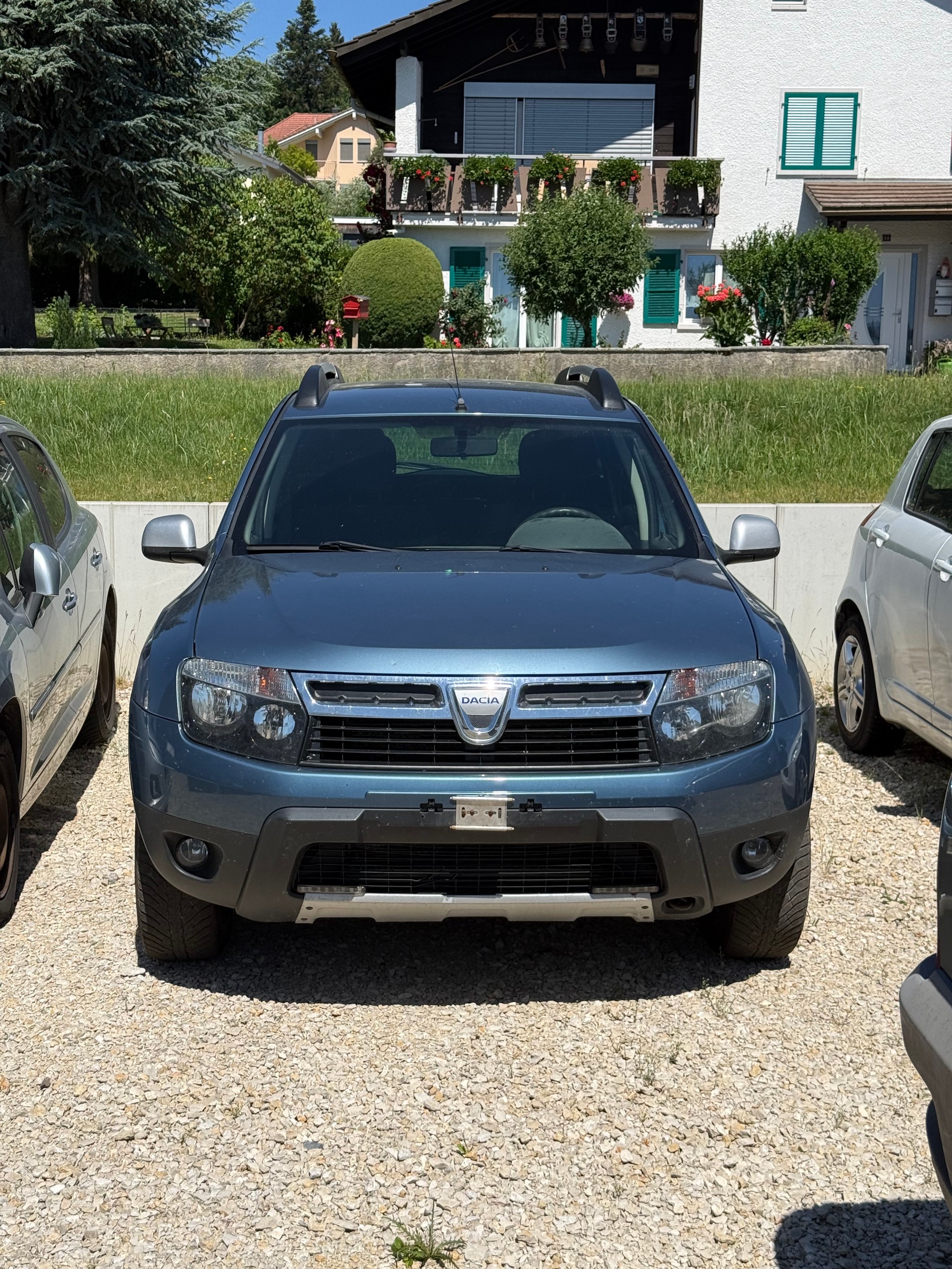 DACIA Duster 1.5 dCi Lauréate 4x4-image-0