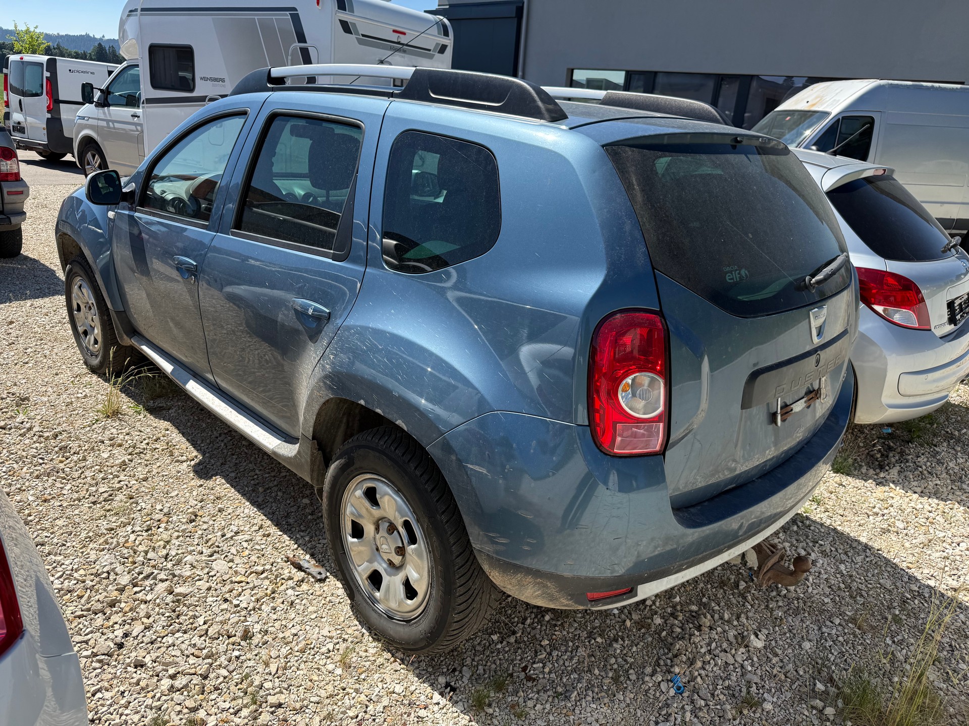 DACIA Duster 1.5 dCi Lauréate 4x4-image-3