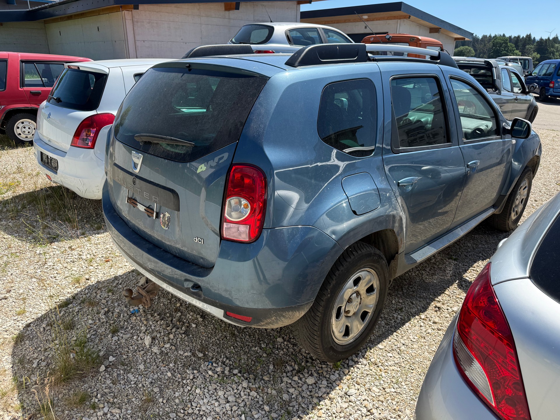 DACIA Duster 1.5 dCi Lauréate 4x4-image-4