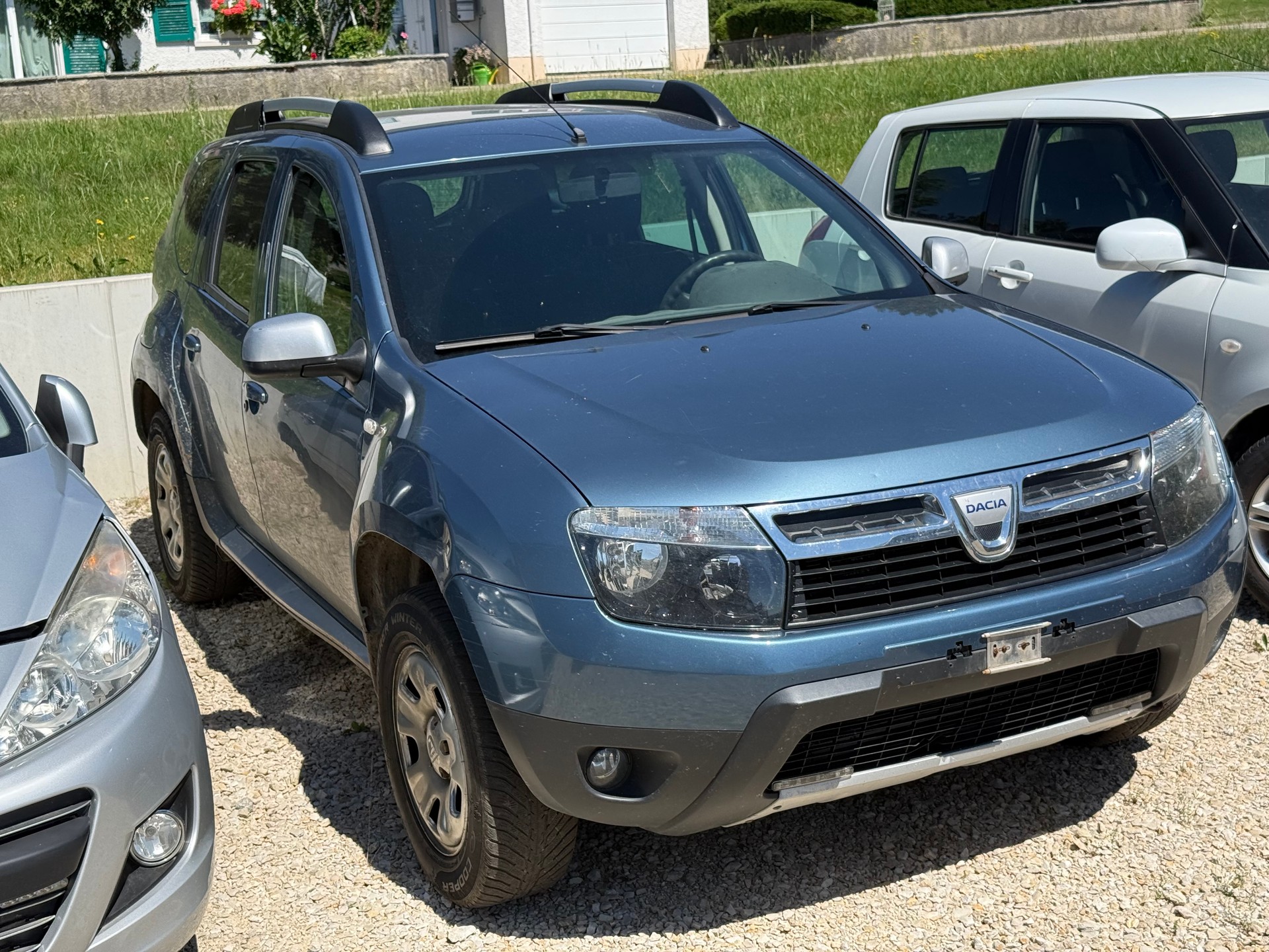 DACIA Duster 1.5 dCi Lauréate 4x4-image-1