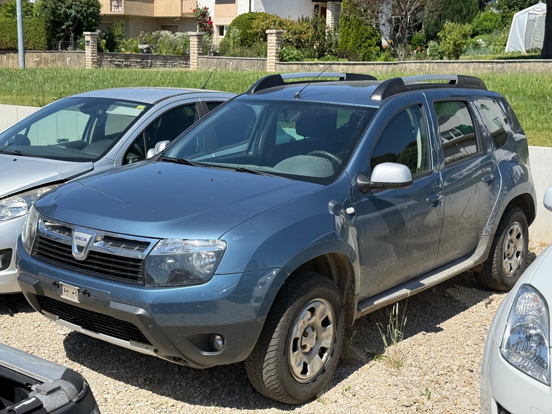 DACIA Duster 1.5 dCi Lauréate 4x4-image-2