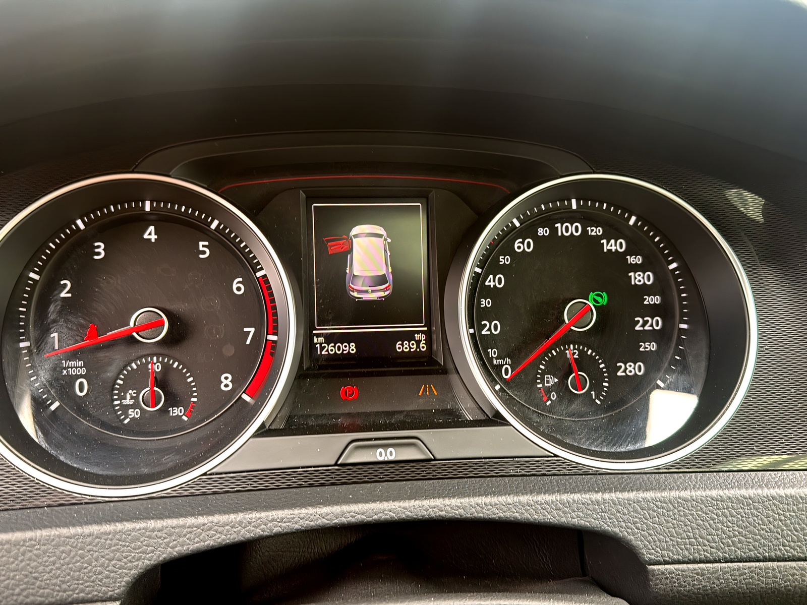 VW Golf 2.0 TSI GTI Performance DSG-image-14