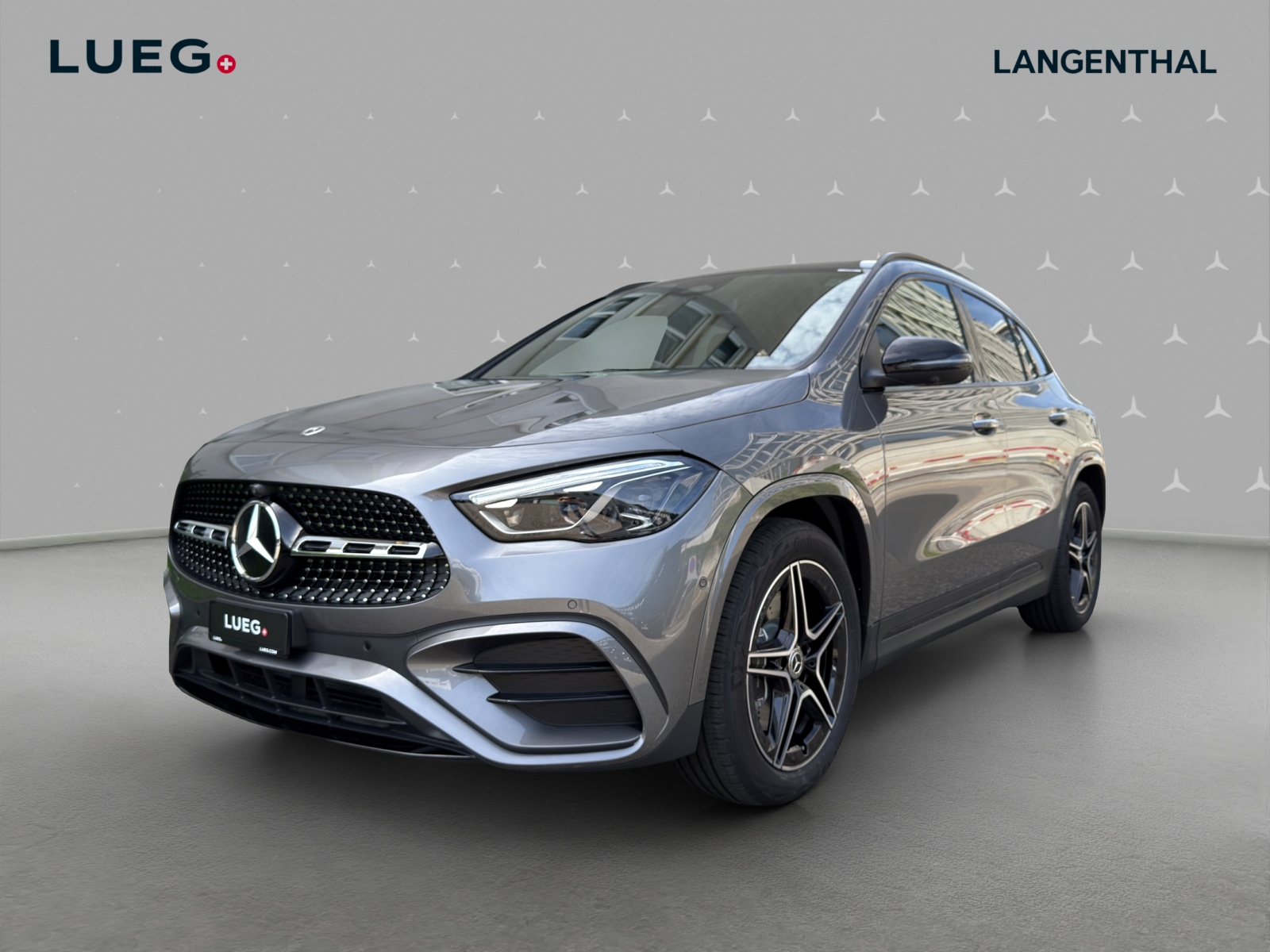 MERCEDES-BENZ GLA 250 4Matic 8G-DCT Swiss Star-image-0