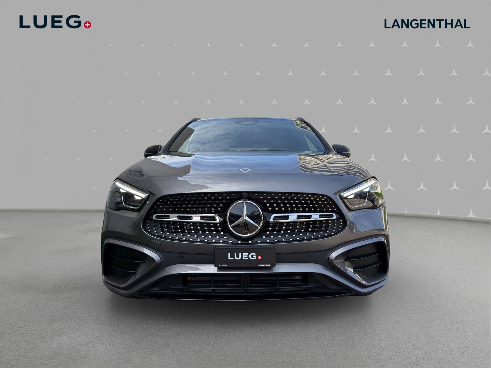 MERCEDES-BENZ GLA 250 4Matic 8G-DCT Swiss Star-image-5