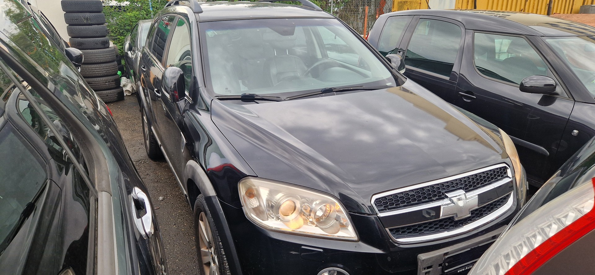 CHEVROLET Captiva 2.0 VCDi LS 4WD-image-1