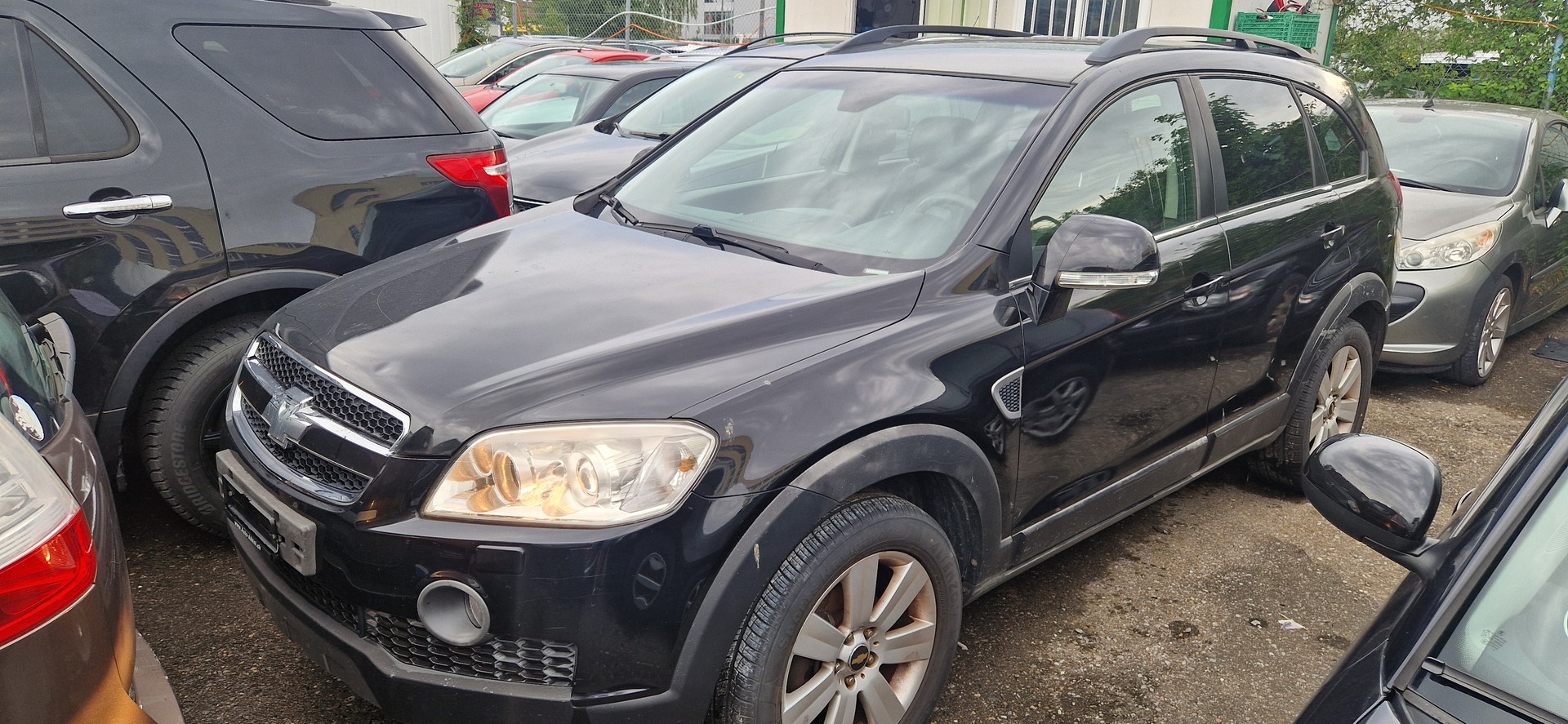 CHEVROLET Captiva 2.0 VCDi LS 4WD-image-0