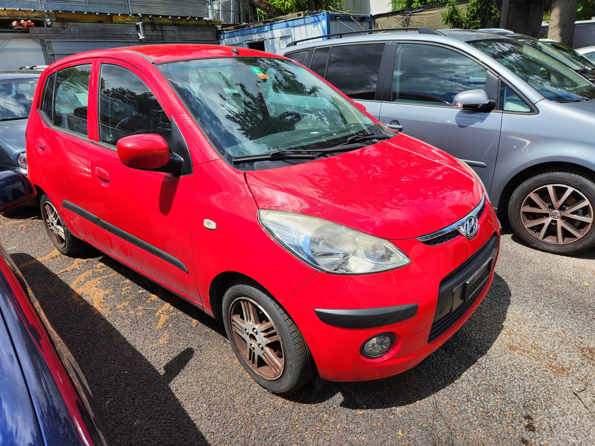 HYUNDAI i10 1.2 Style