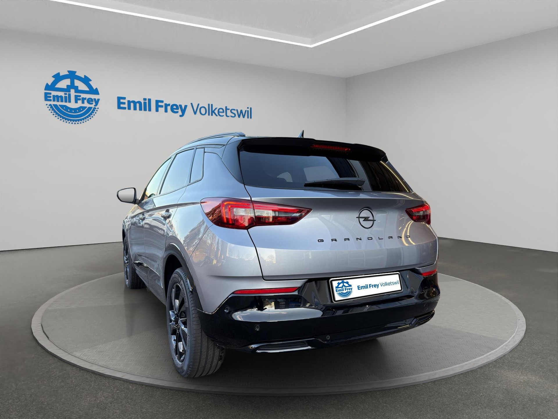 OPEL Grandland 1.2 T GS Blitz-image-2
