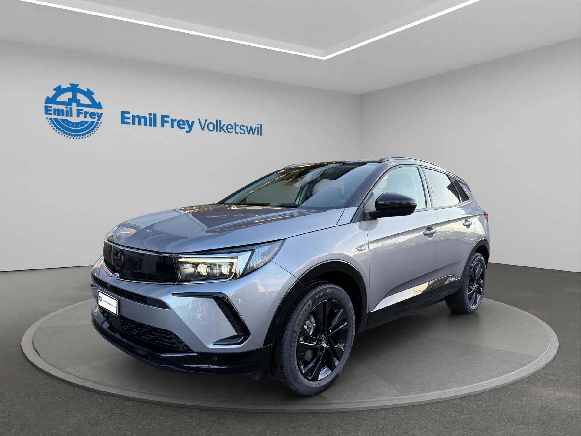 OPEL Grandland 1.2 T GS Blitz-image-0