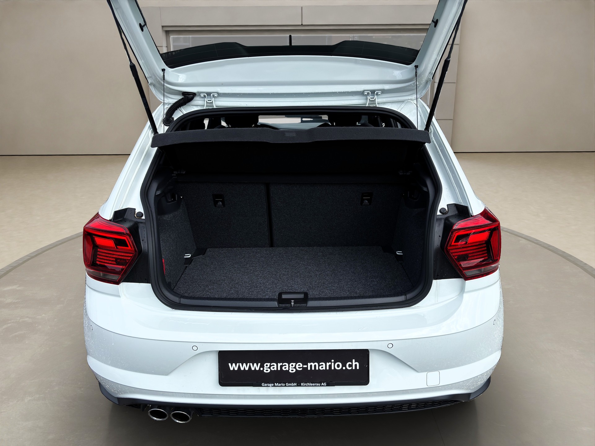 VW Polo 2.0 TSI ❗ GTI ❗ DSG ✅CH-Fahrzeug & 8-fach bereift✅-image-14