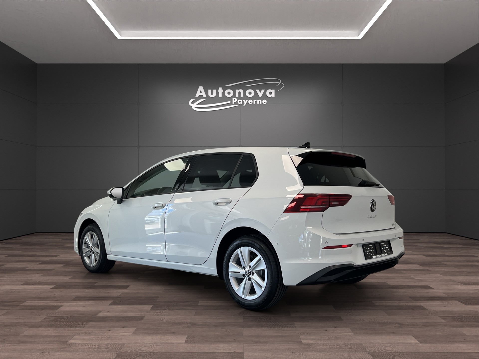 VW Golf 1.5 e TSI mHEV Life DSG-image-3