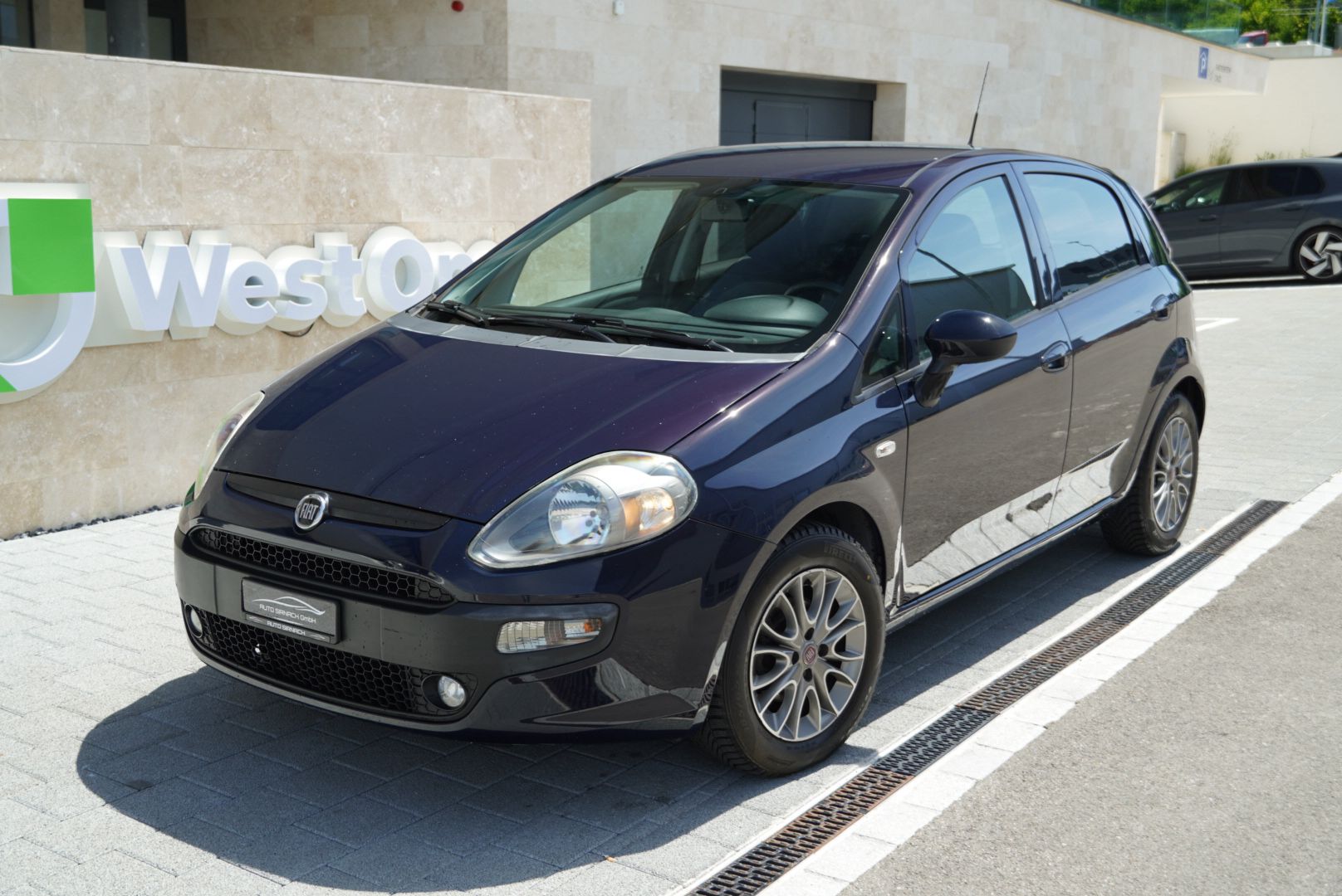 FIAT Punto Evo 1.4 16V Sporting-image-1