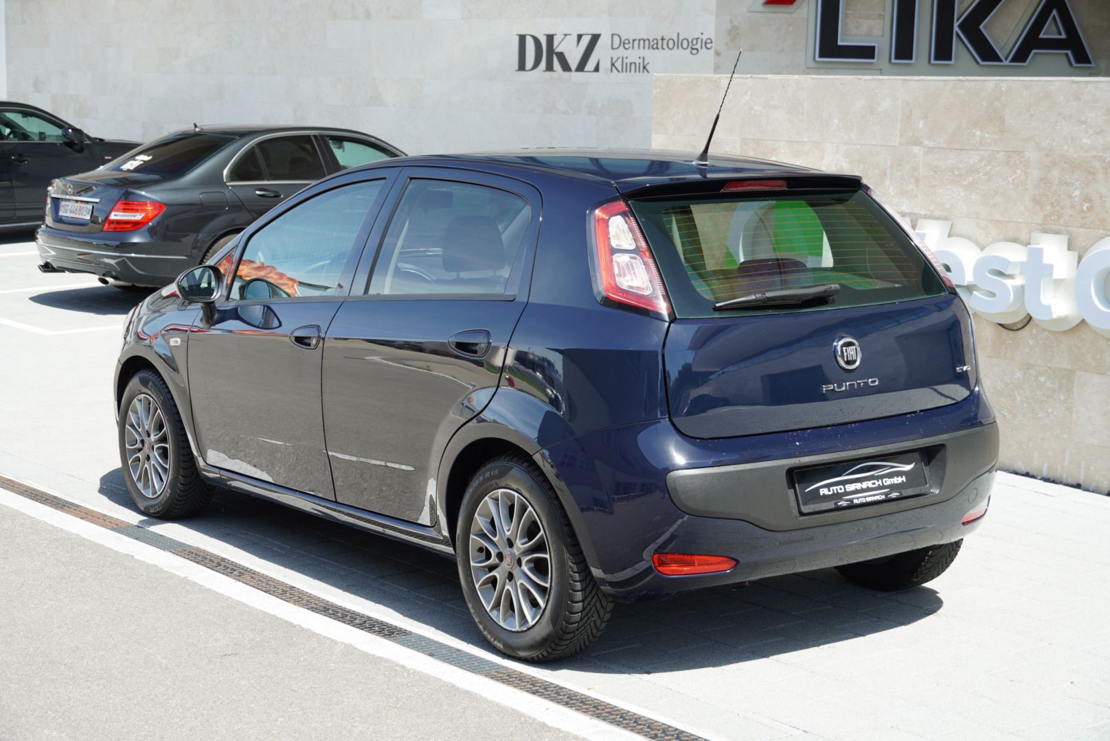 FIAT Punto Evo 1.4 16V Sporting-image-8