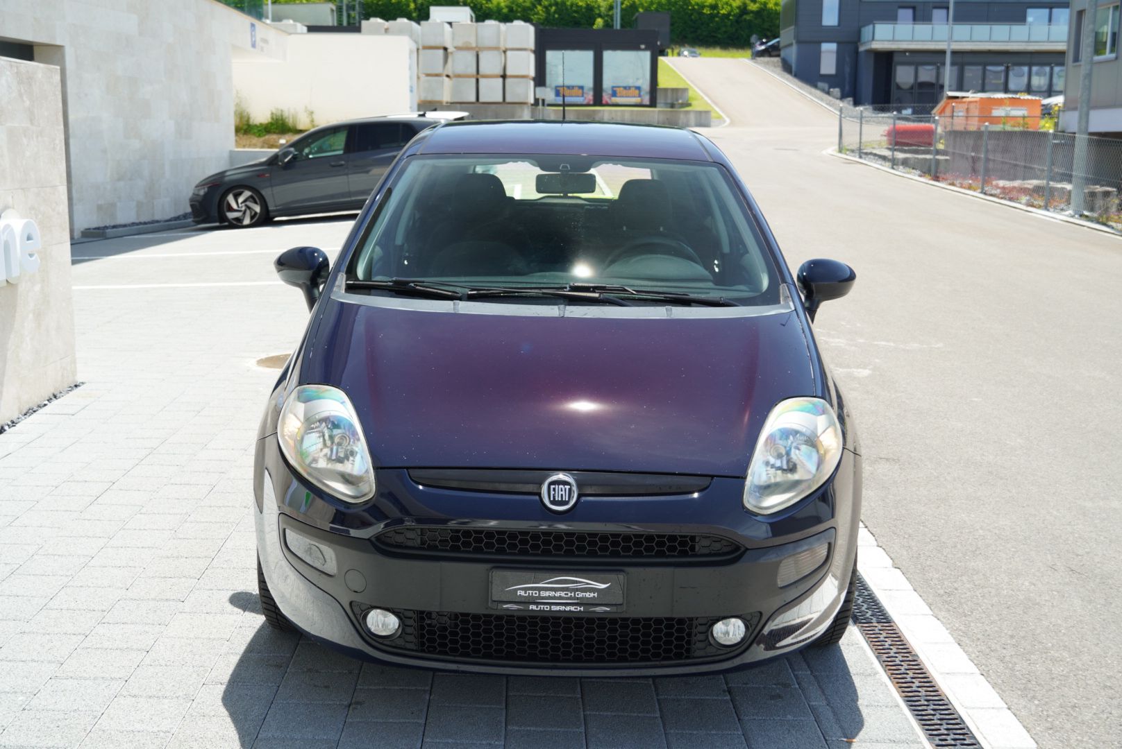 FIAT Punto Evo 1.4 16V Sporting-image-3