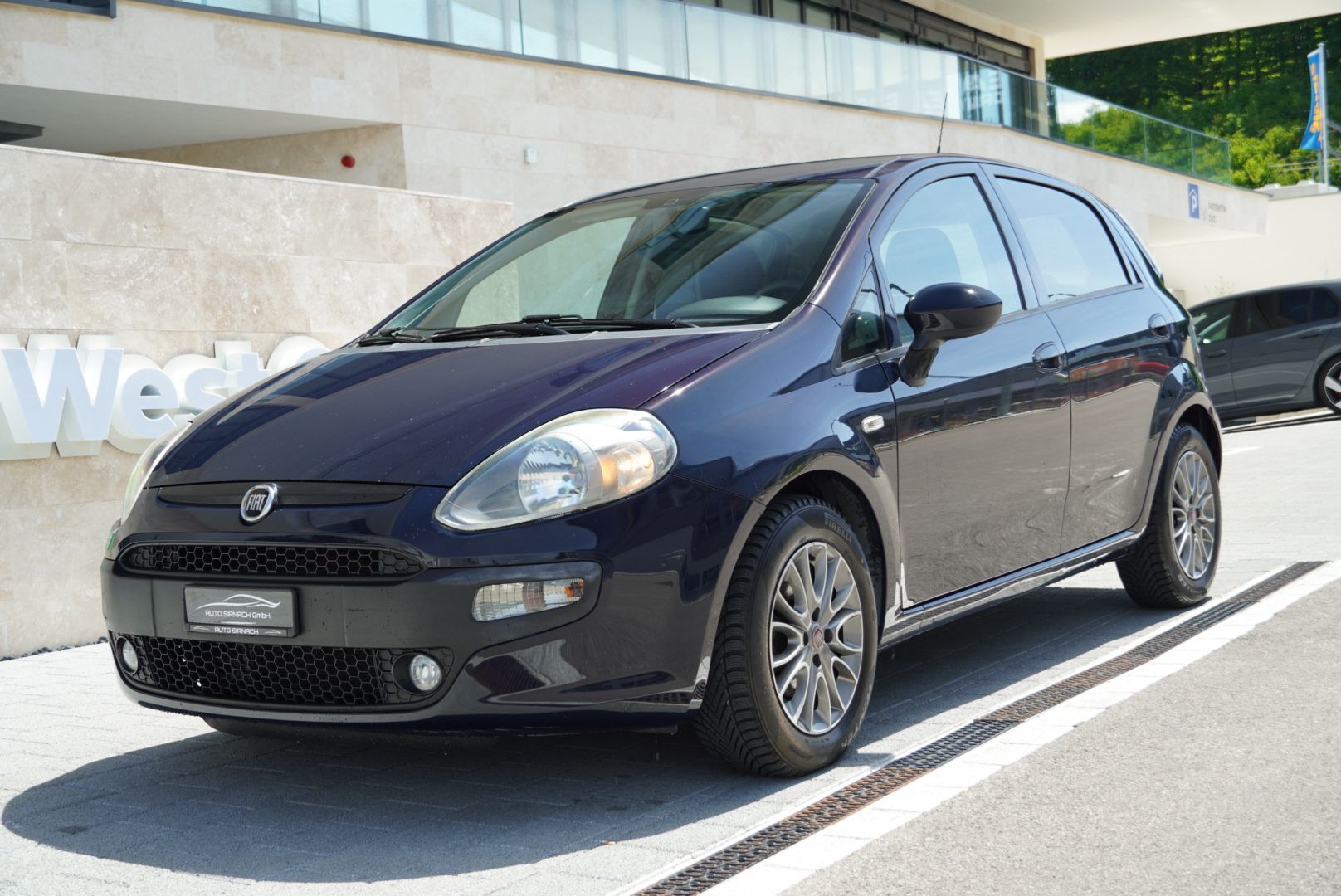 FIAT Punto Evo 1.4 16V Sporting-image-5
