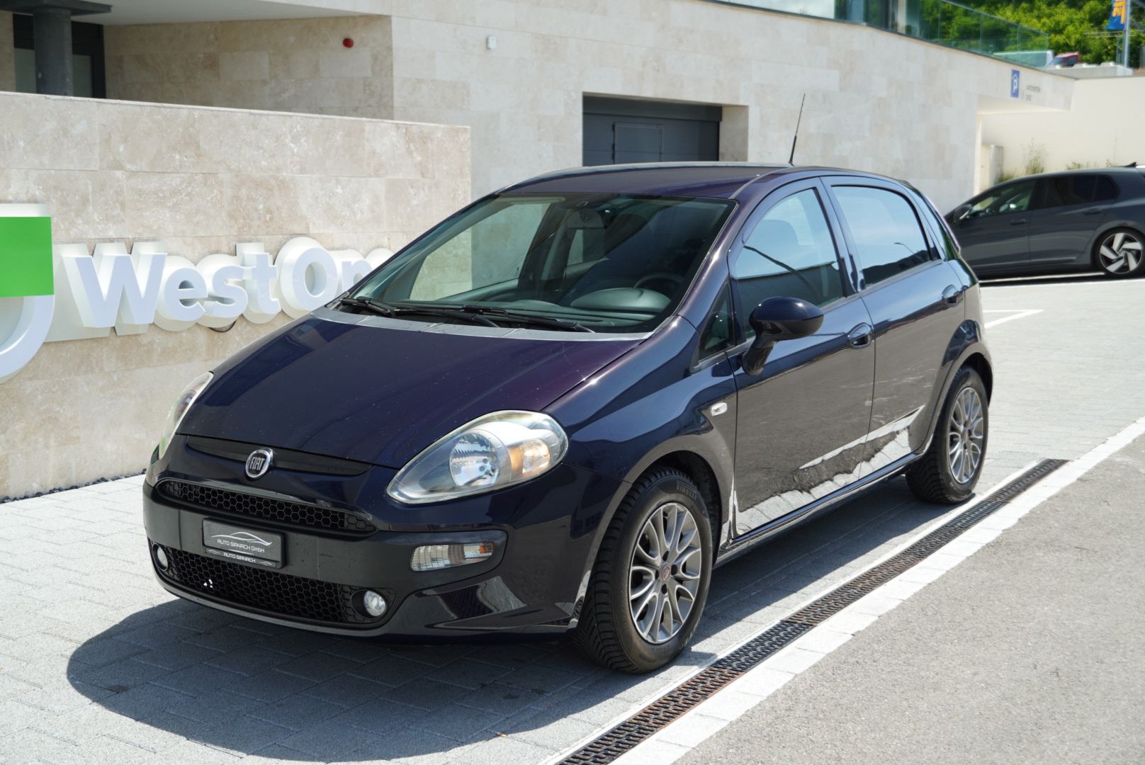 FIAT Punto Evo 1.4 16V Sporting-image-4