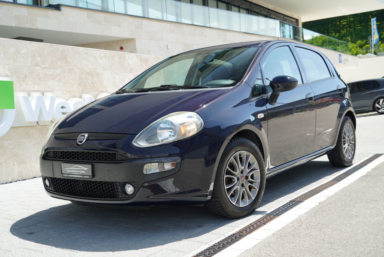 FIAT Punto Evo 1.4 16V Sporting-image-0