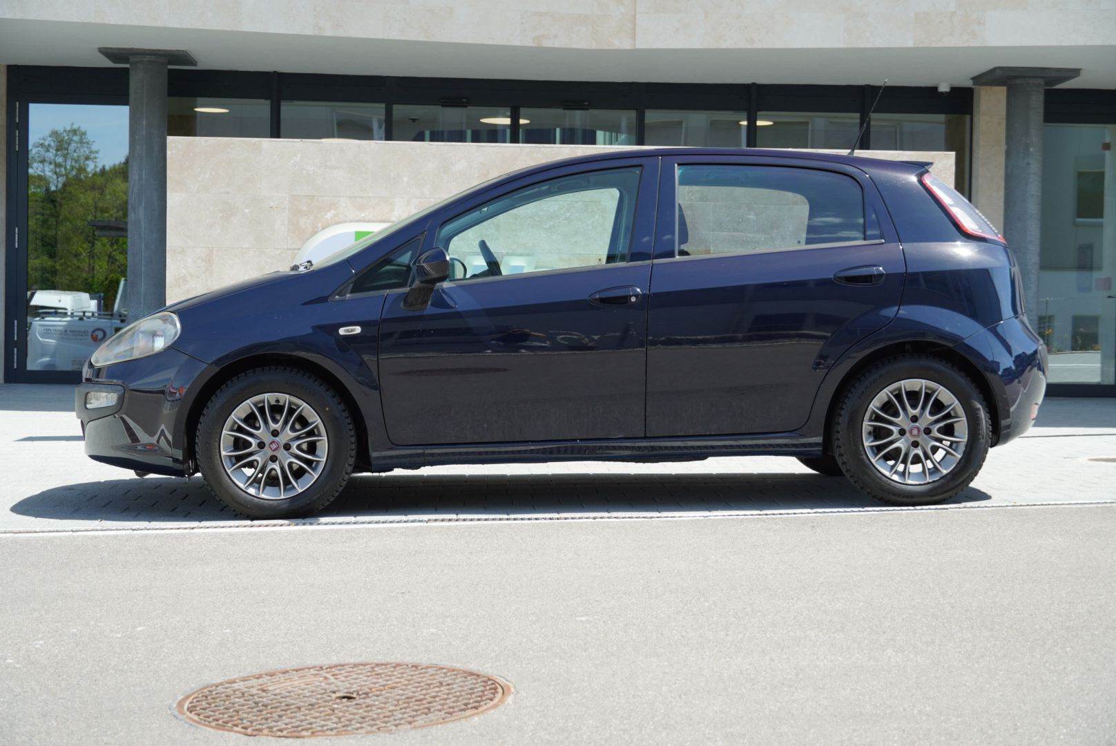 FIAT Punto Evo 1.4 16V Sporting-image-7