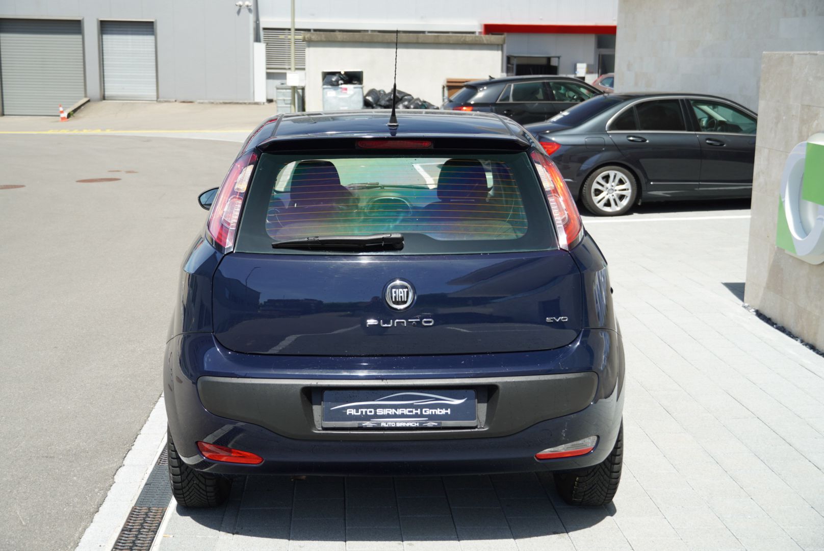 FIAT Punto Evo 1.4 16V Sporting-image-9