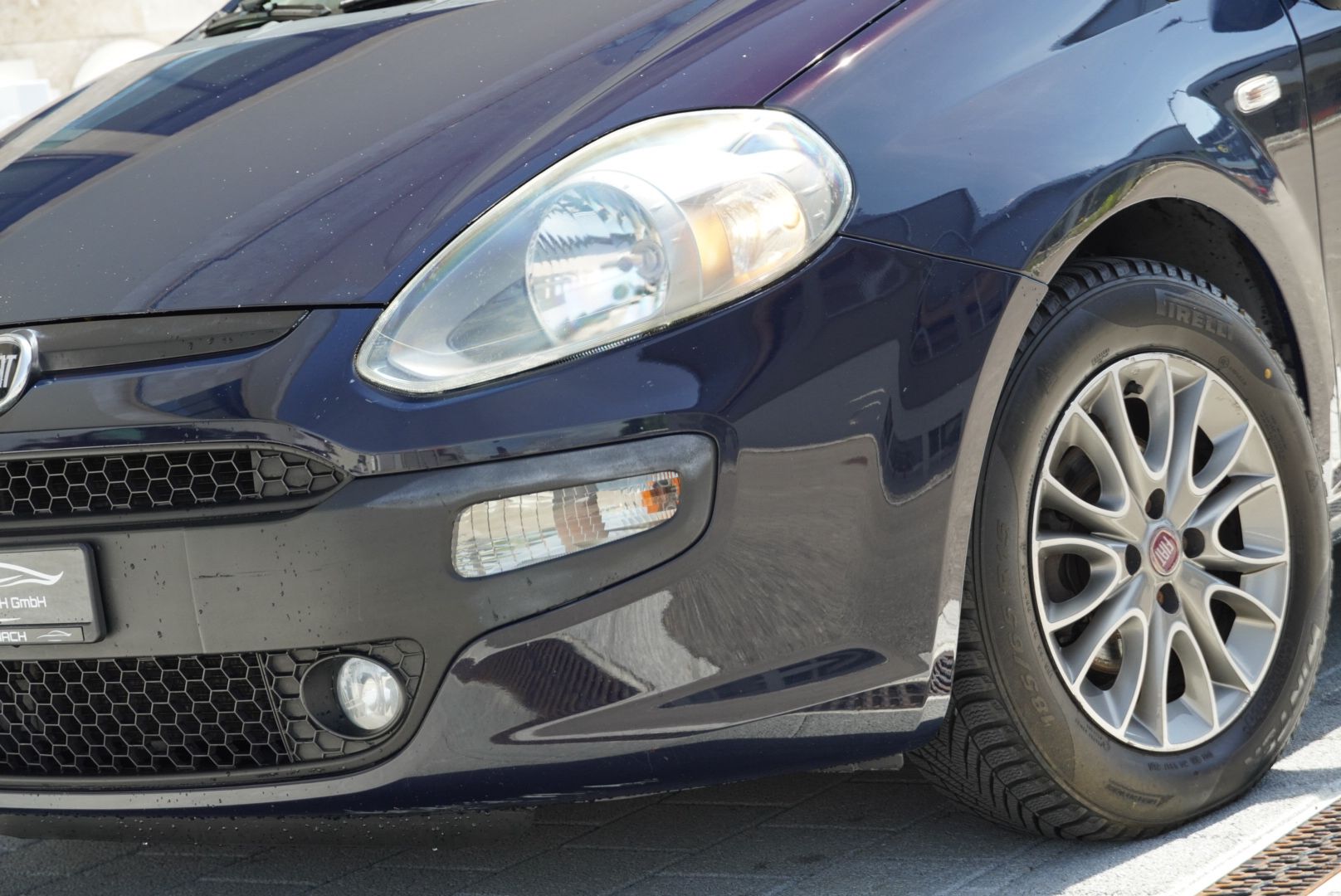FIAT Punto Evo 1.4 16V Sporting-image-2