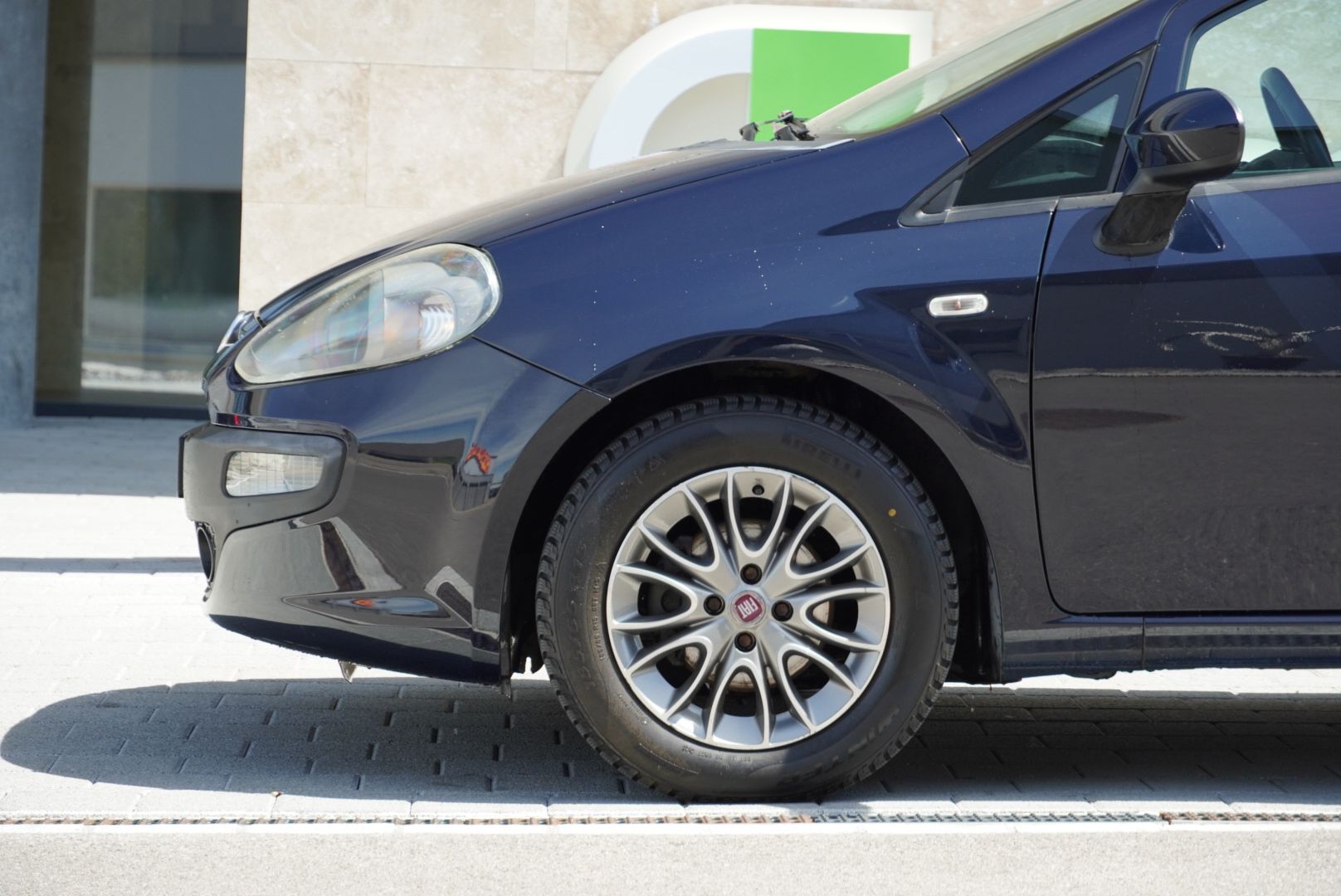 FIAT Punto Evo 1.4 16V Sporting-image-6