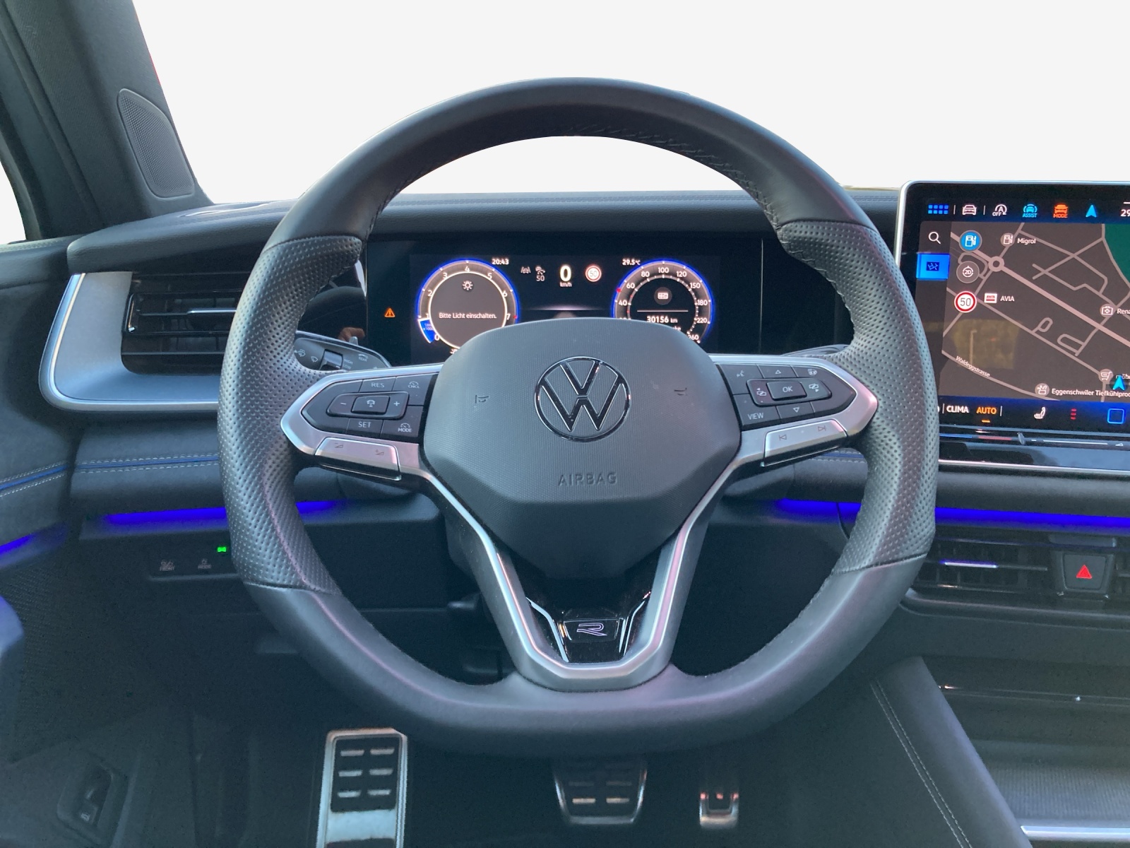 VW Tayron 2.0 TSI R-Line DSG 4Motion-image-9