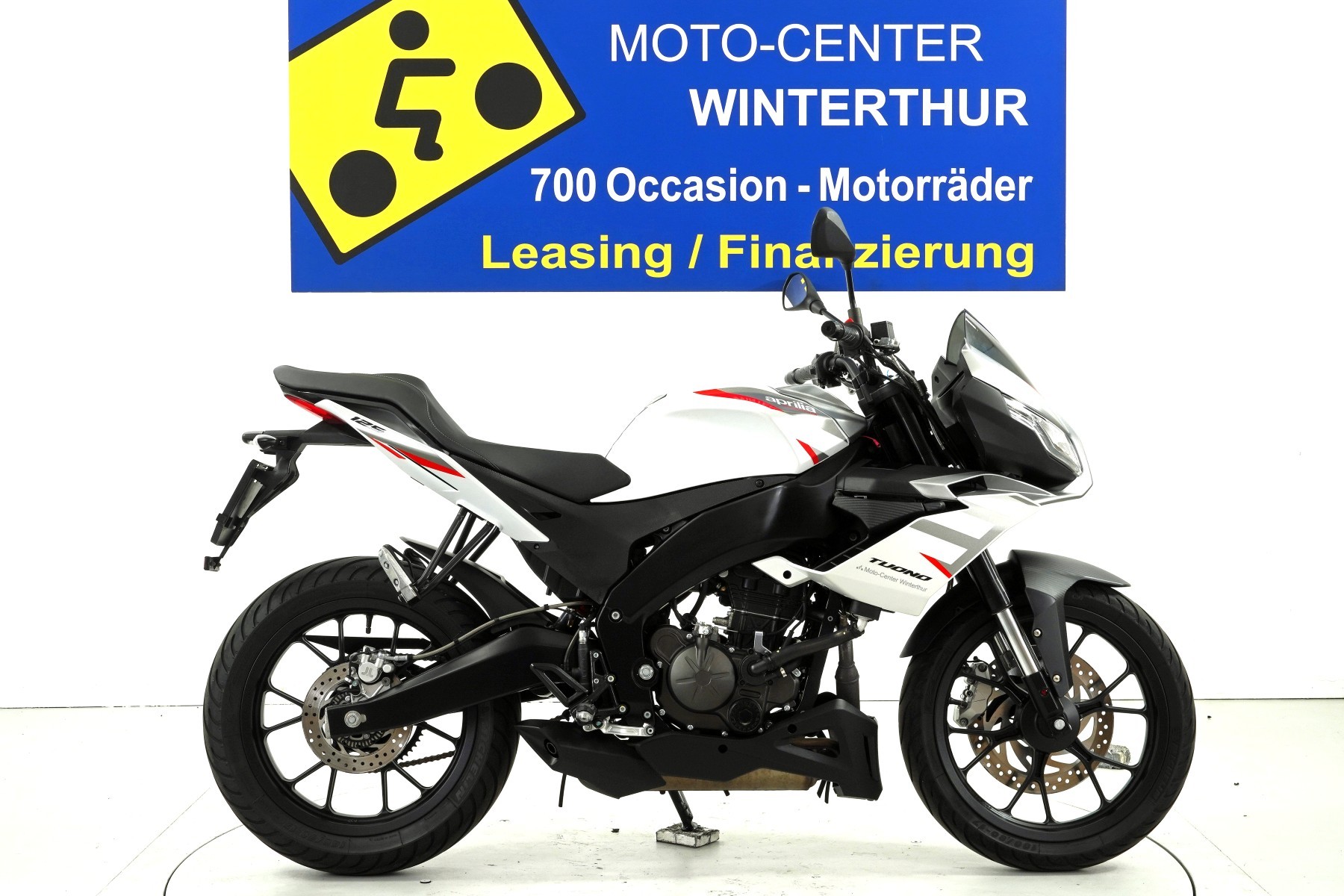 APRILIA Tuono 125 ABS