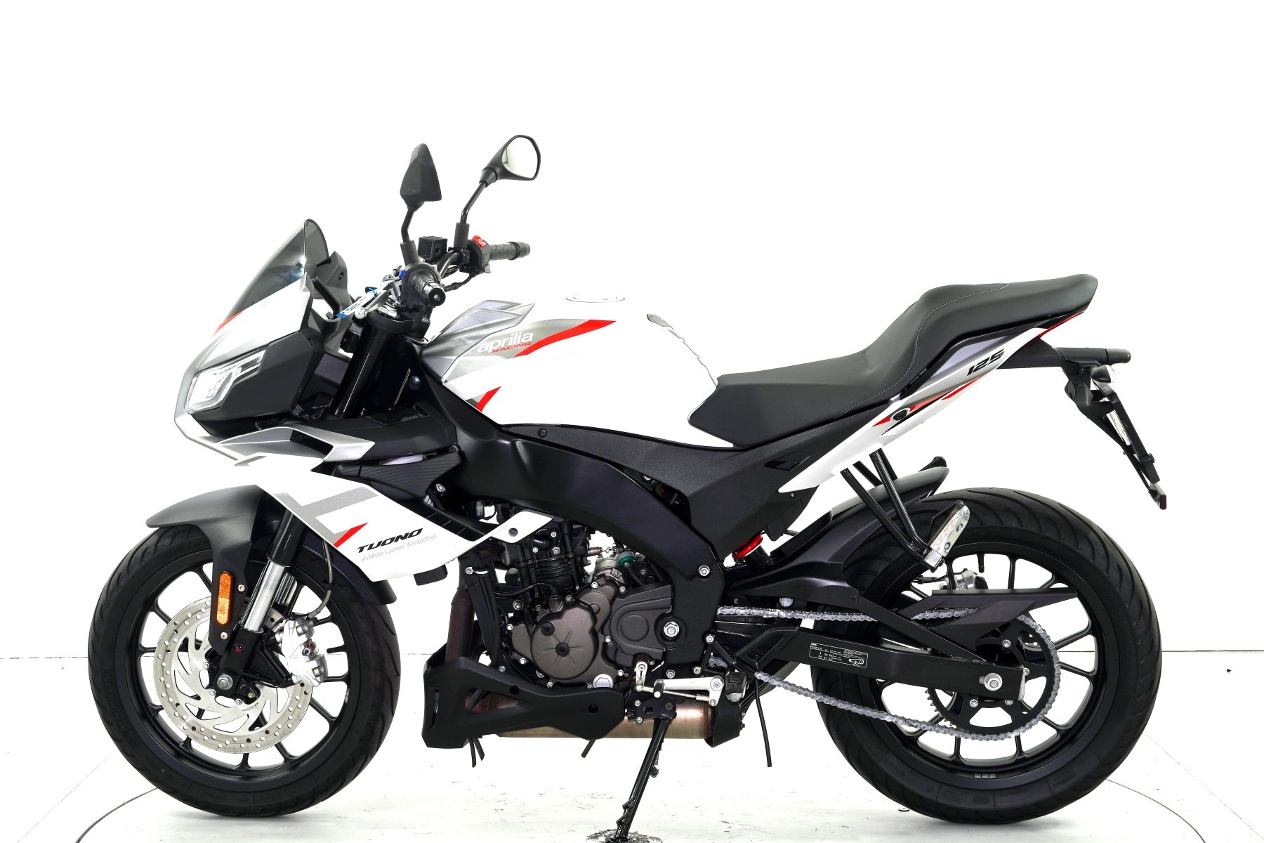 APRILIA Tuono 125 ABS-image-4