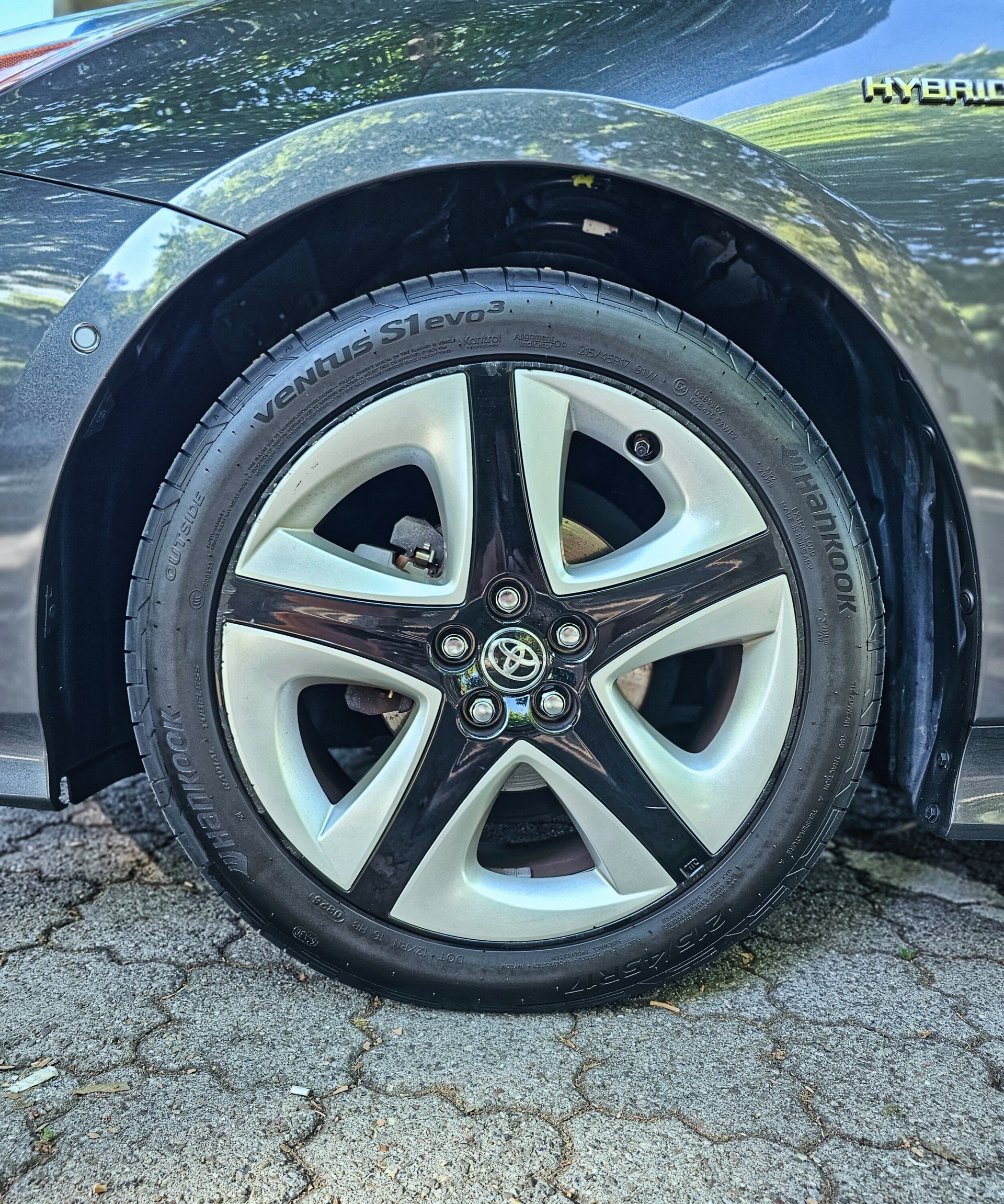 TOYOTA Prius 1.8 VVT-i HSD Sol Premium-image-5