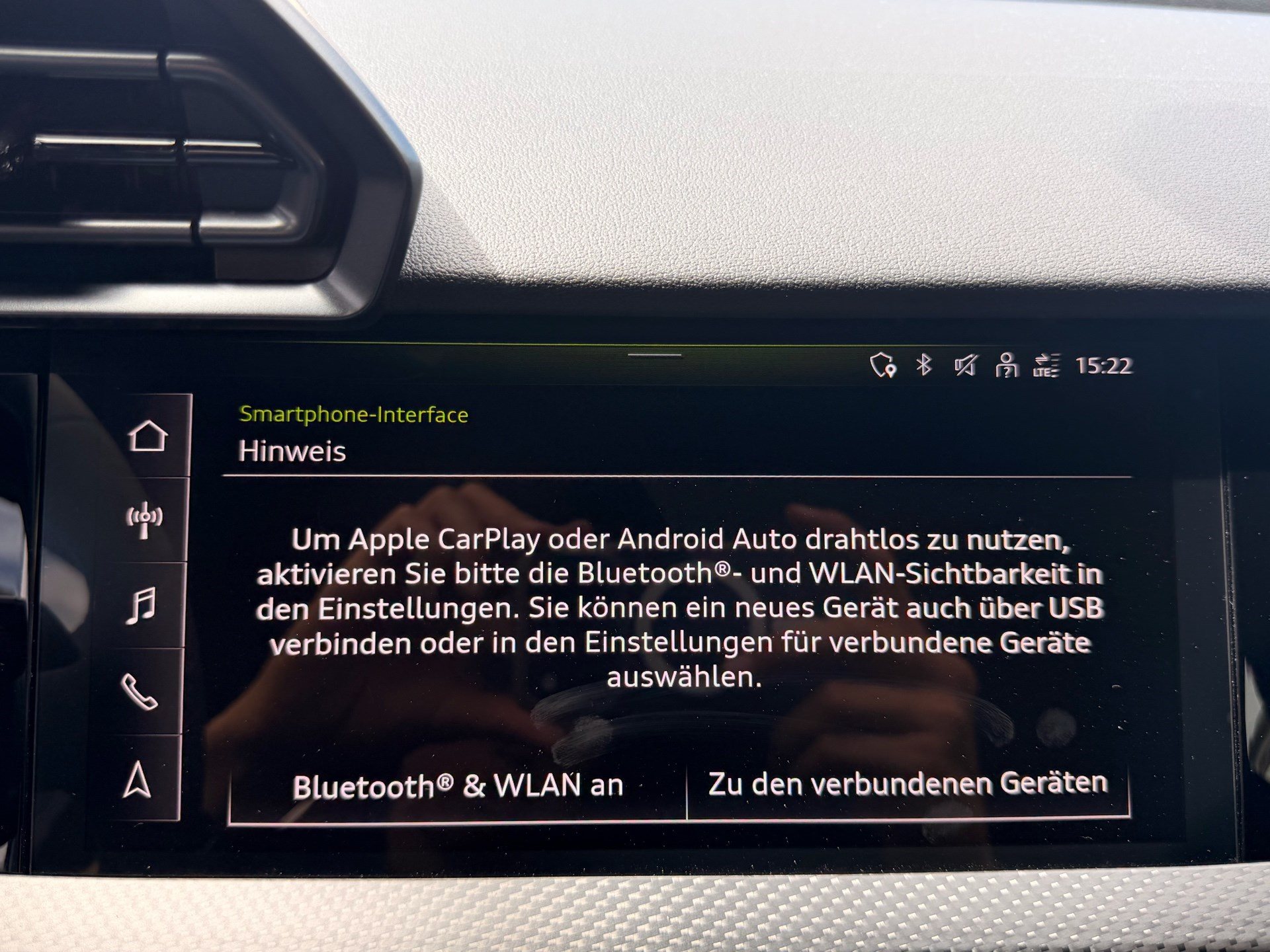 AUDI RS3 SPORTBACK 2.5 400 PS TFSI QUATTRO *** RS SCHALENSITZE ***-image-18