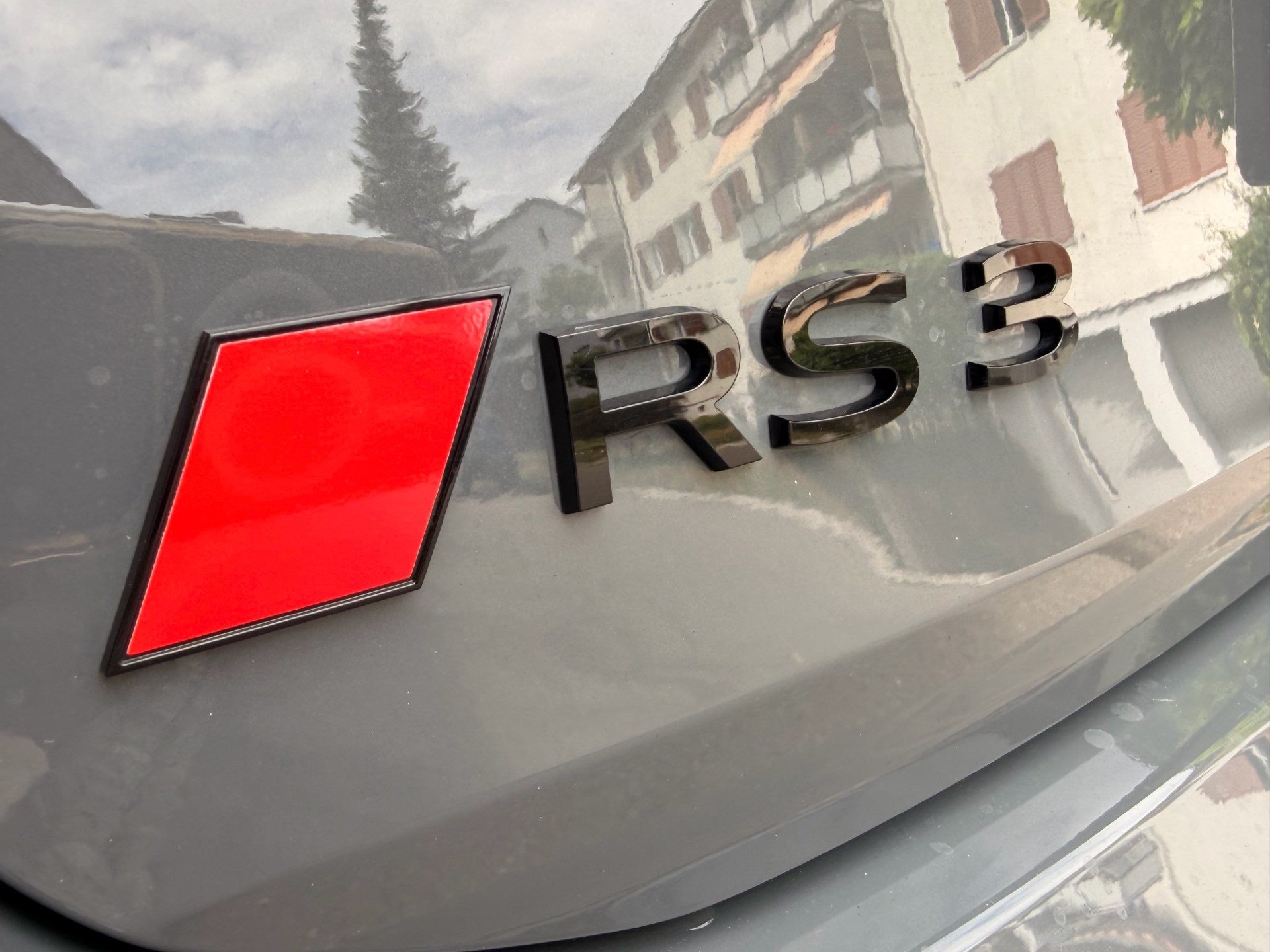 AUDI RS3 SPORTBACK 2.5 400 PS TFSI QUATTRO *** RS SCHALENSITZE ***-image-30
