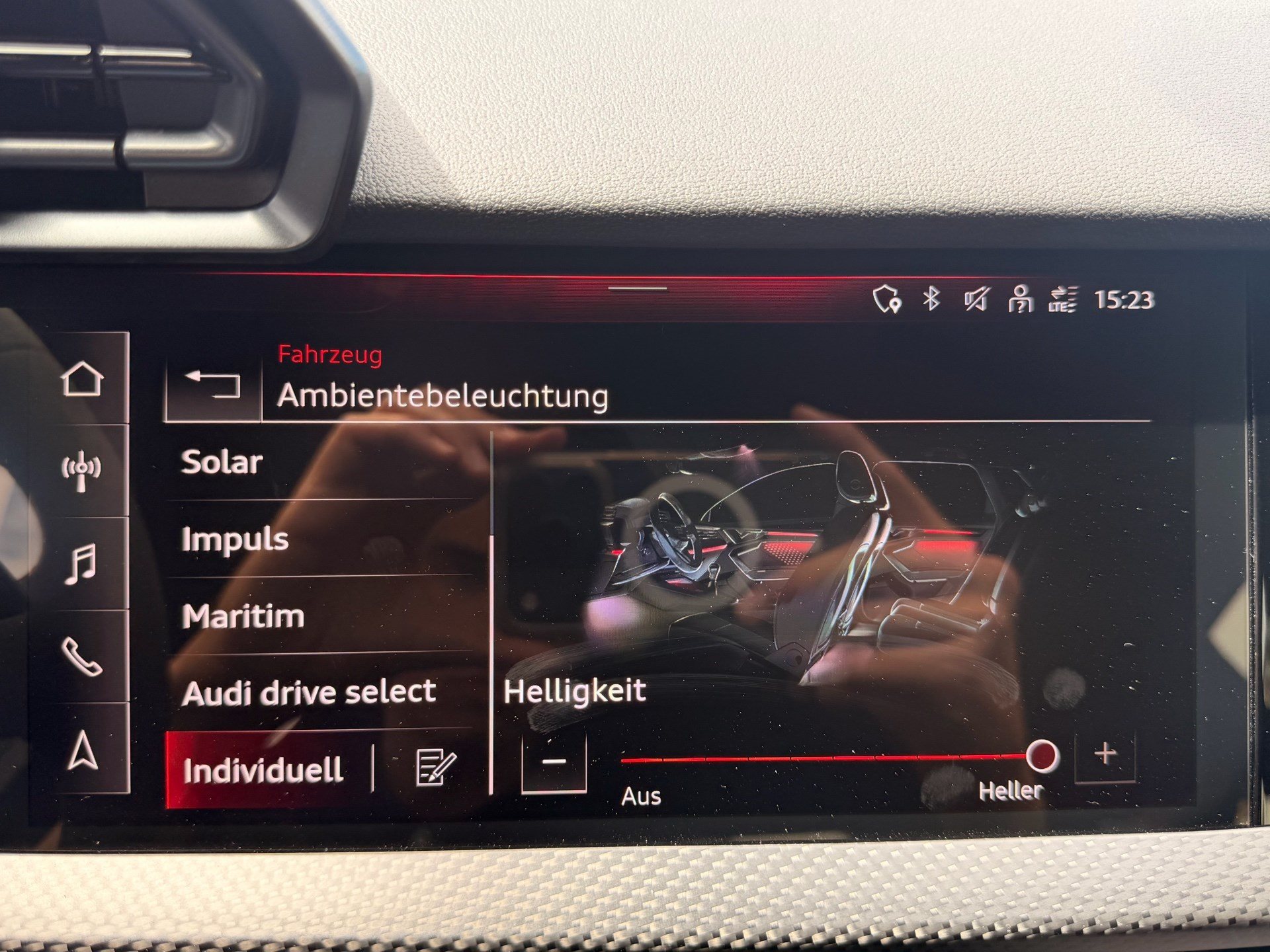 AUDI RS3 SPORTBACK 2.5 400 PS TFSI QUATTRO *** RS SCHALENSITZE ***-image-19