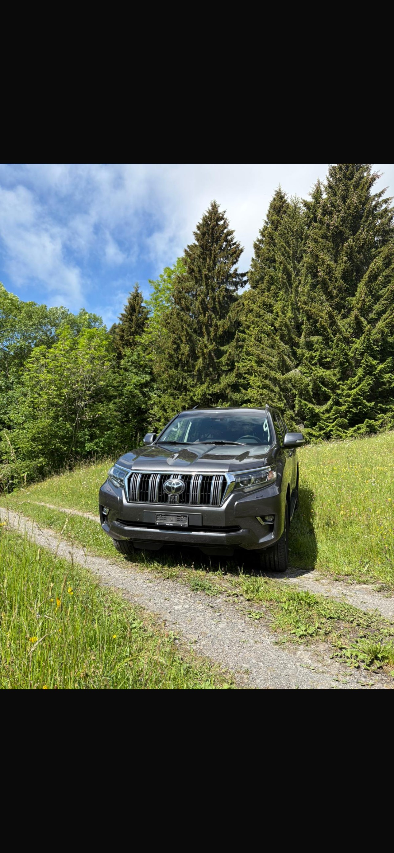 TOYOTA Land Cruiser 2.8TD Premium Automatic