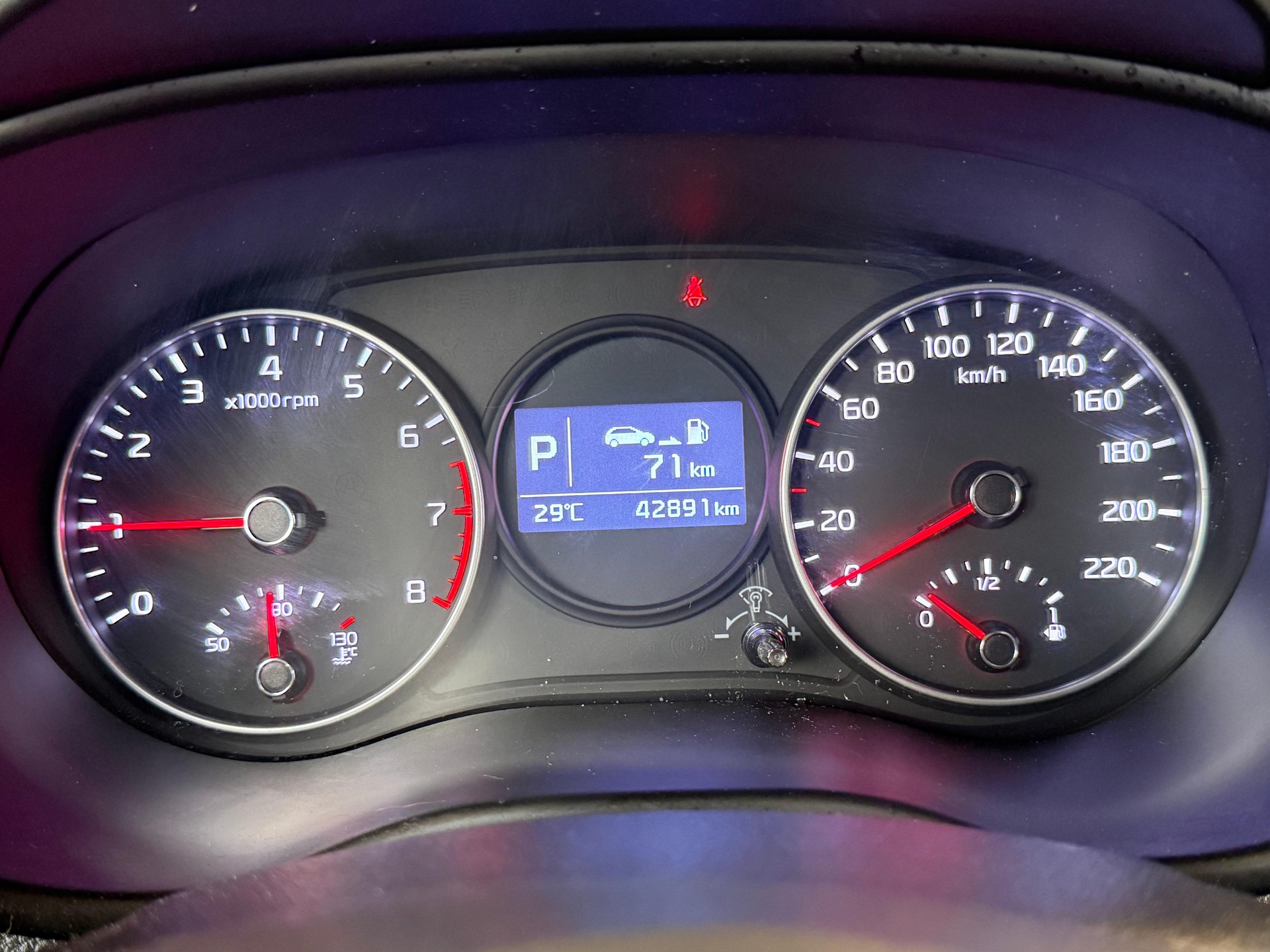 KIA Picanto 1.2 CVVT Power 25+-image-16