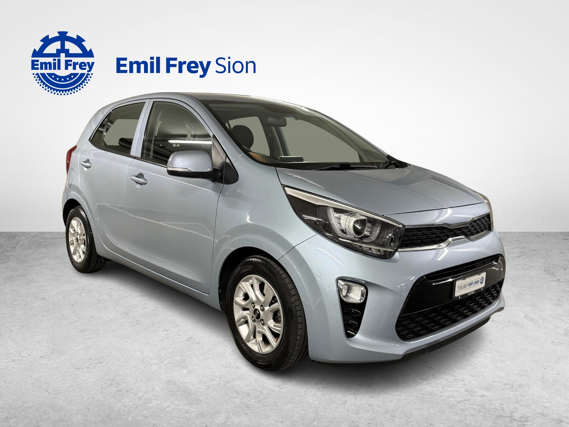 KIA Picanto 1.2 CVVT Power 25+-image-6