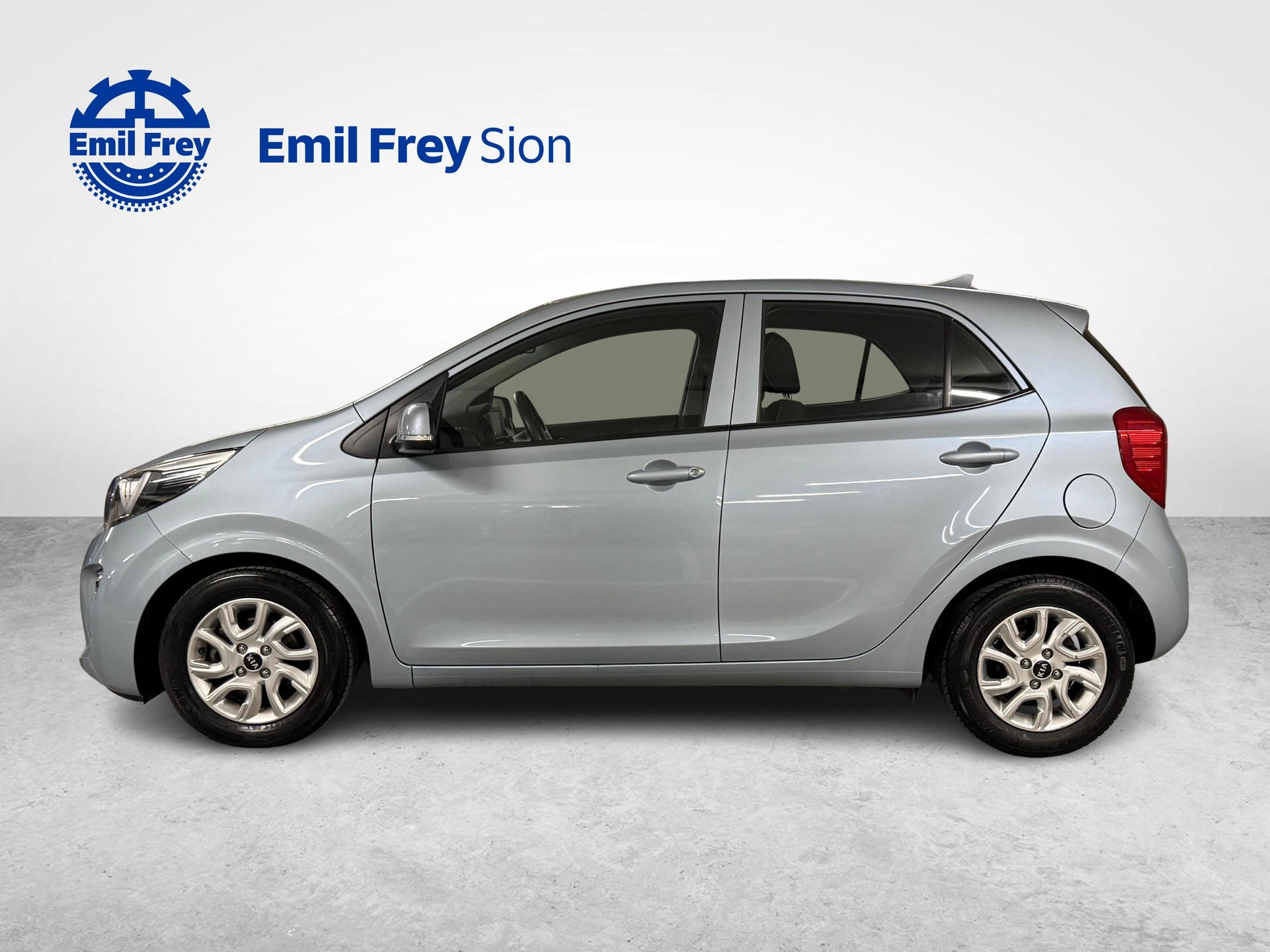 KIA Picanto 1.2 CVVT Power 25+-showroom-element-1