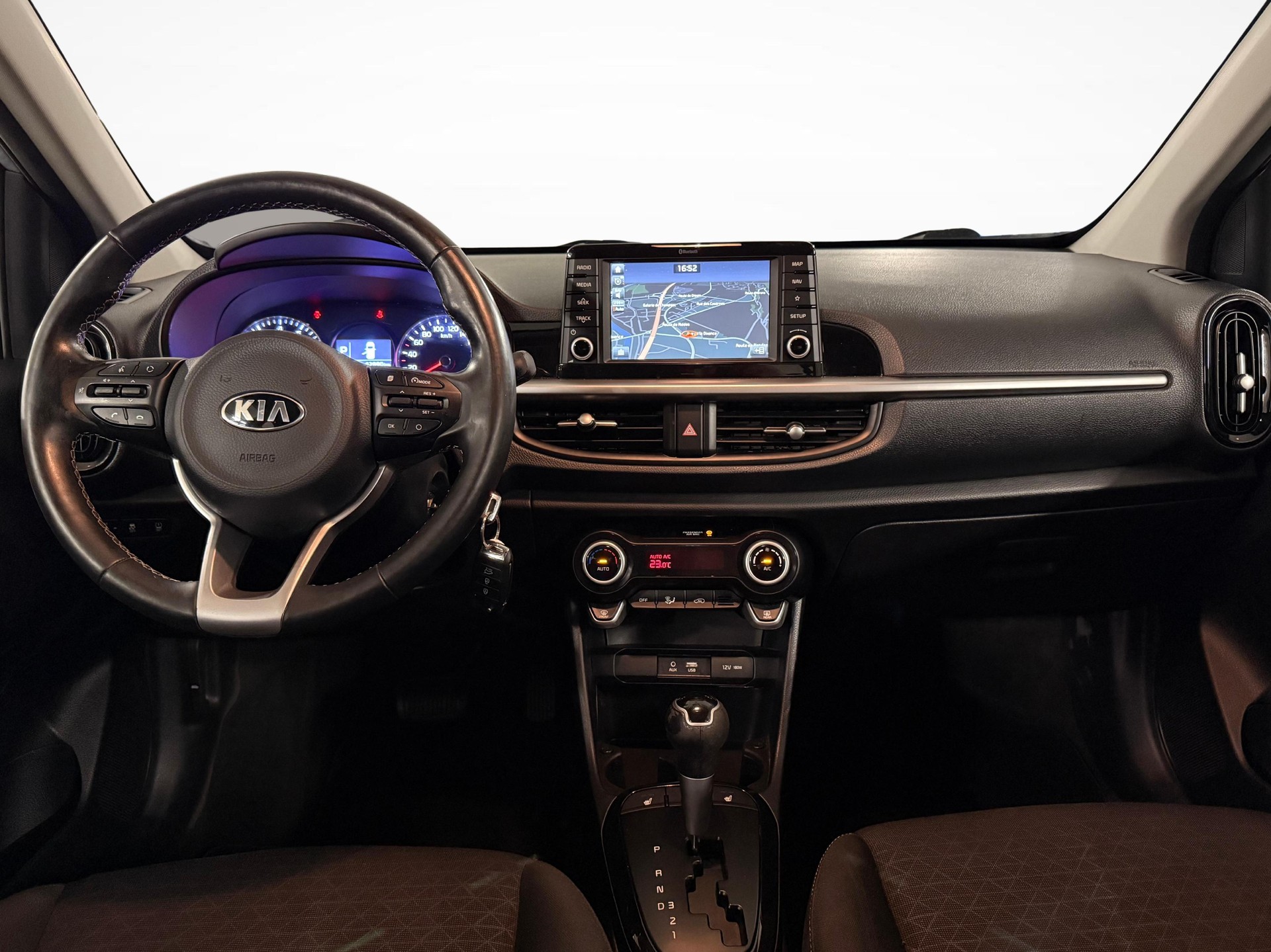 KIA Picanto 1.2 CVVT Power 25+-image-8