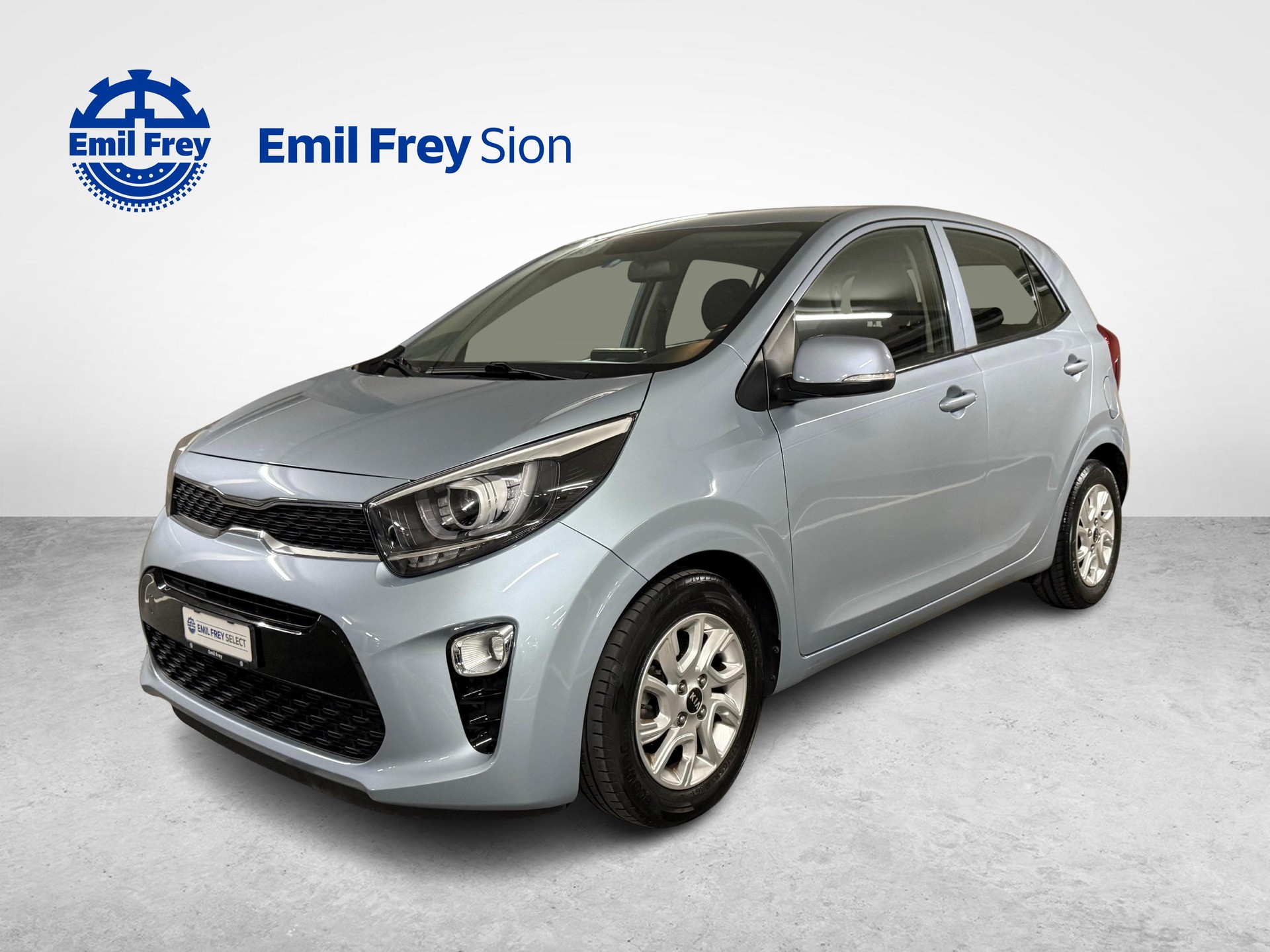 KIA Picanto 1.2 CVVT Power 25+